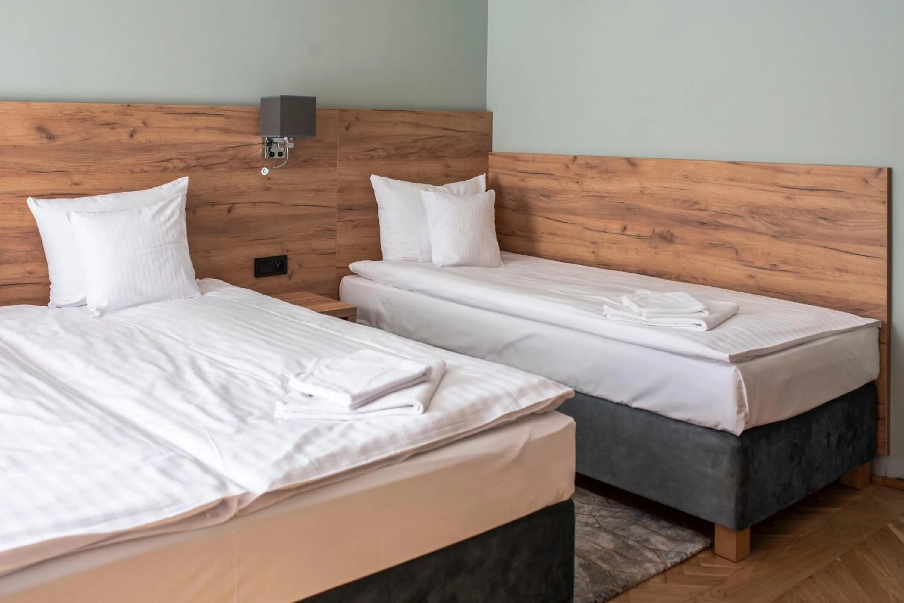 Bed in Ohana Space w Juracie