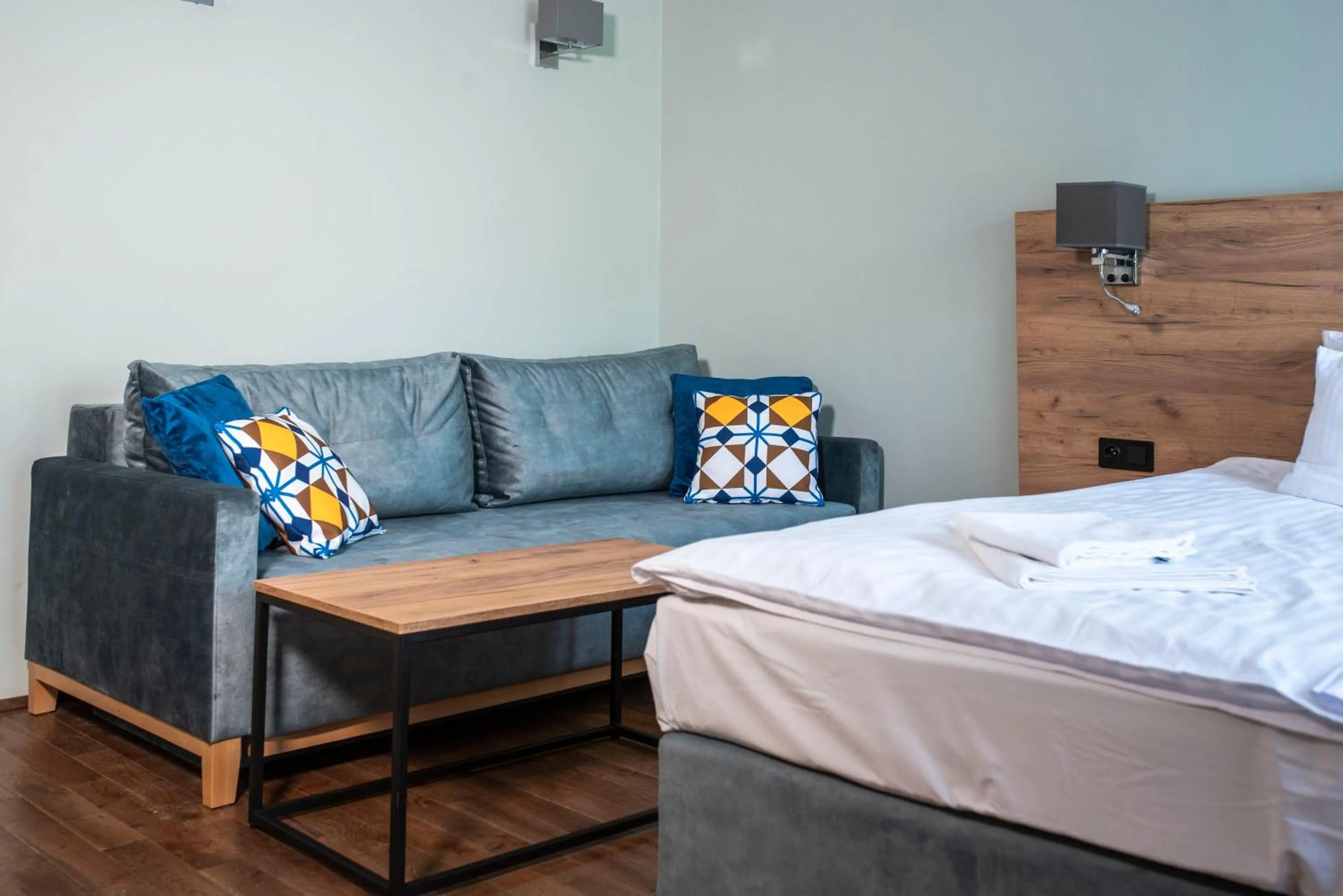 Bed in Ohana Space w Juracie