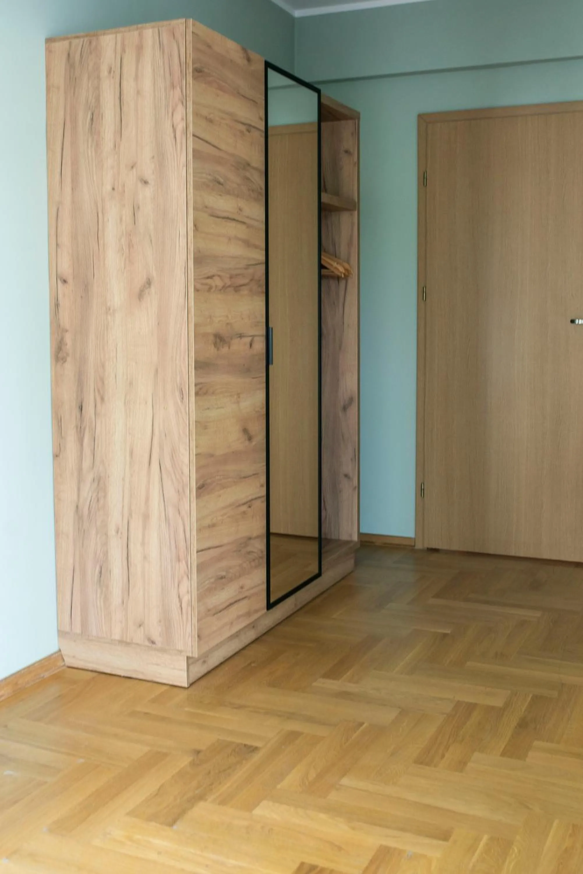 wardrobe in Ohana Space w Juracie