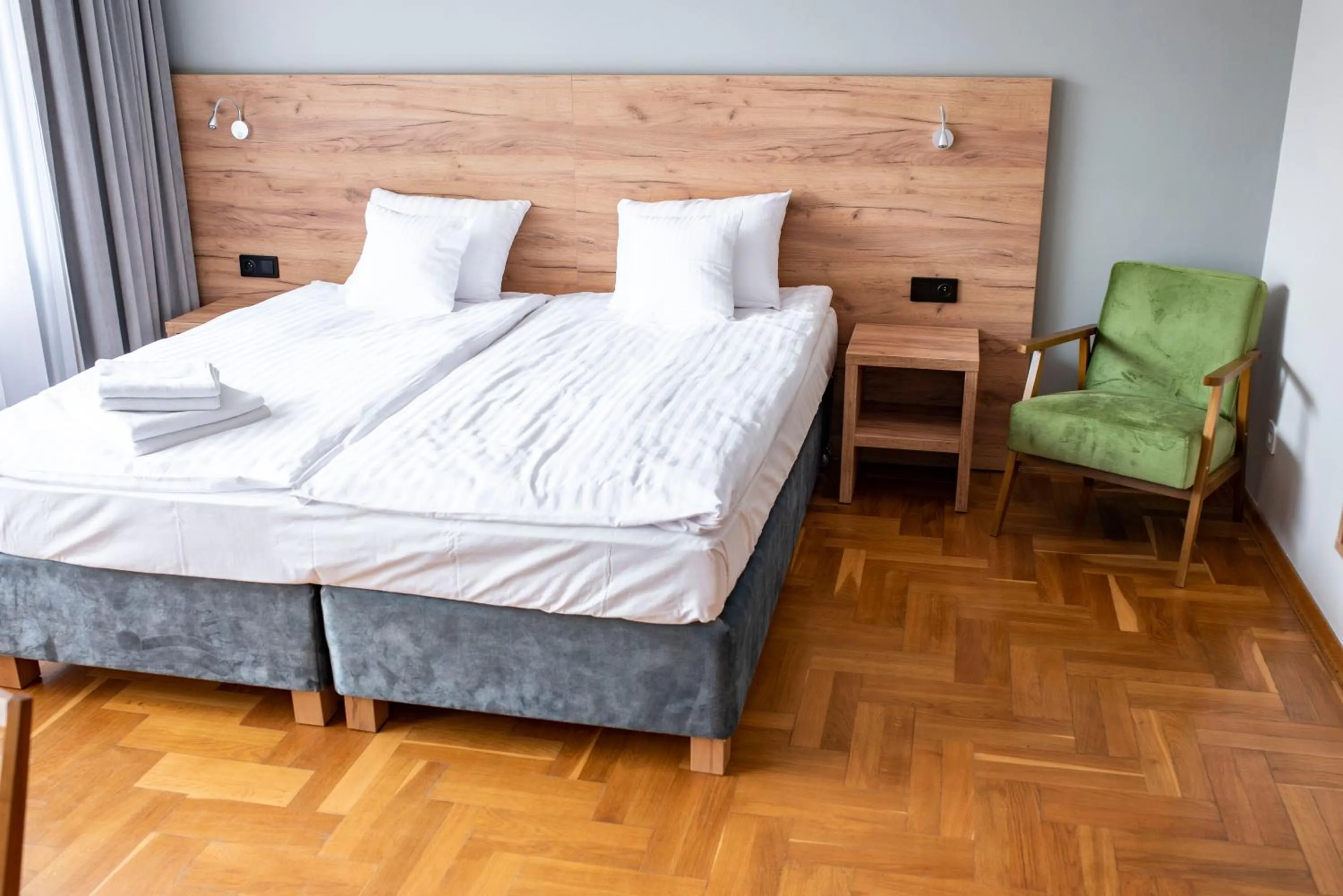 Bed in Ohana Space w Juracie