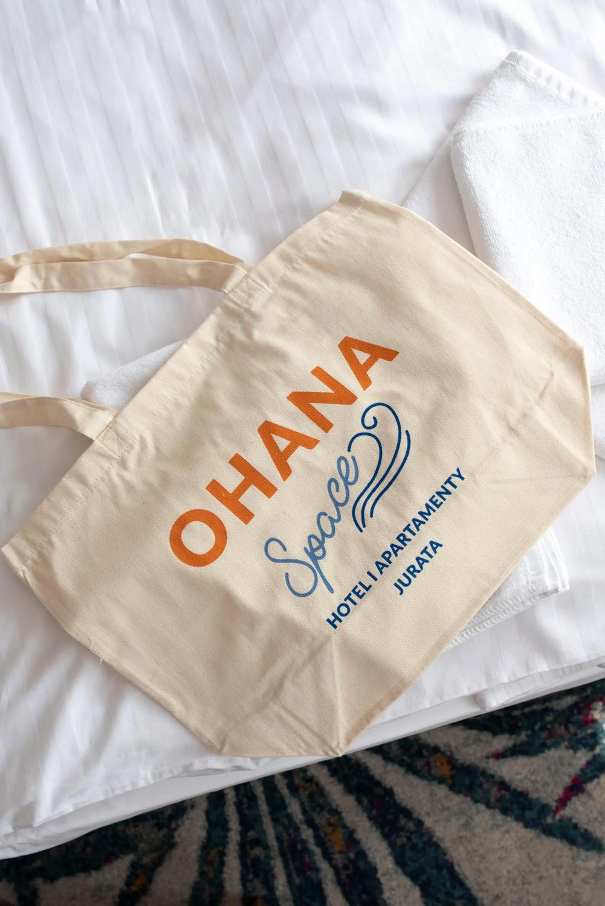Bed in Ohana Space w Juracie