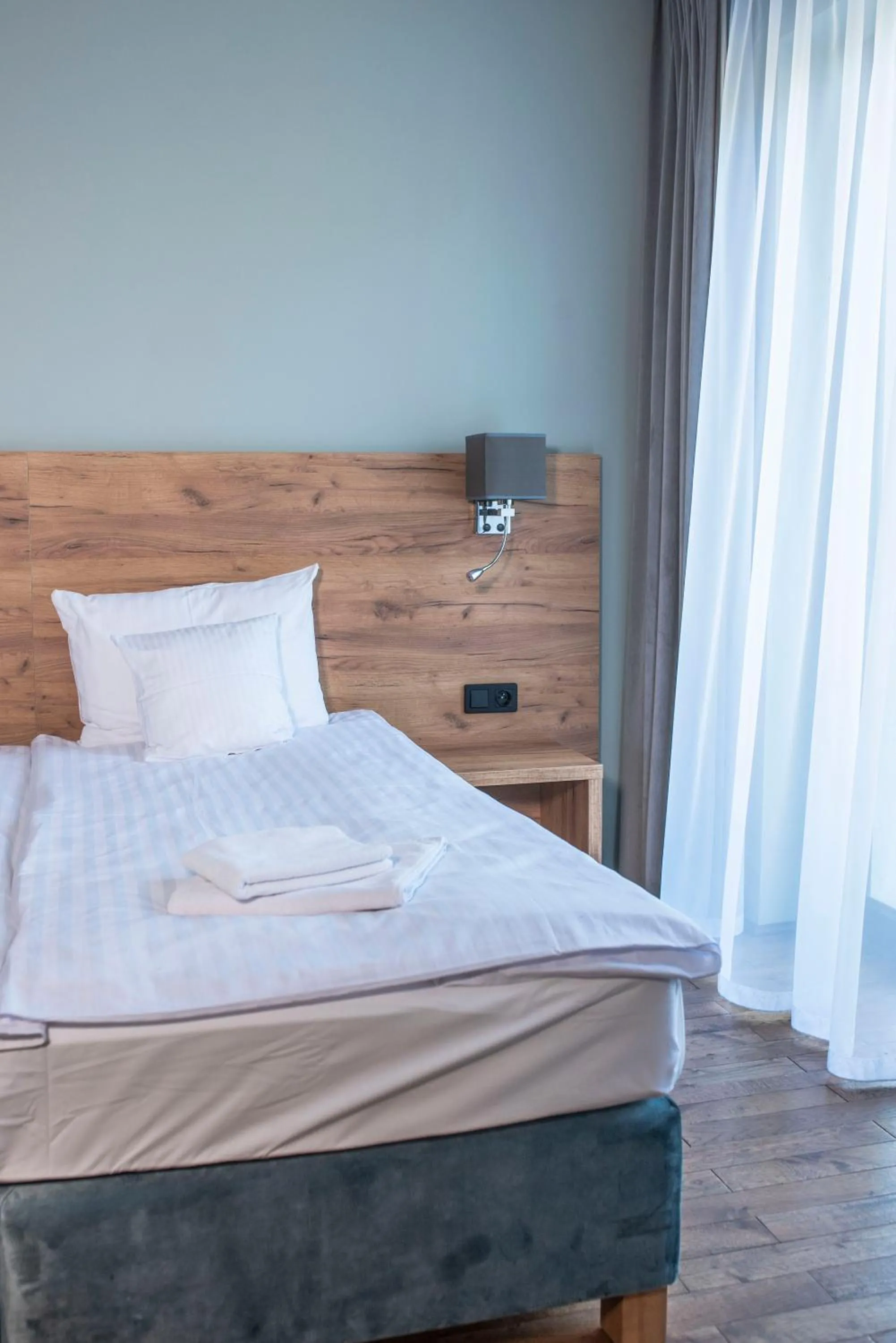 Bed in Ohana Space w Juracie