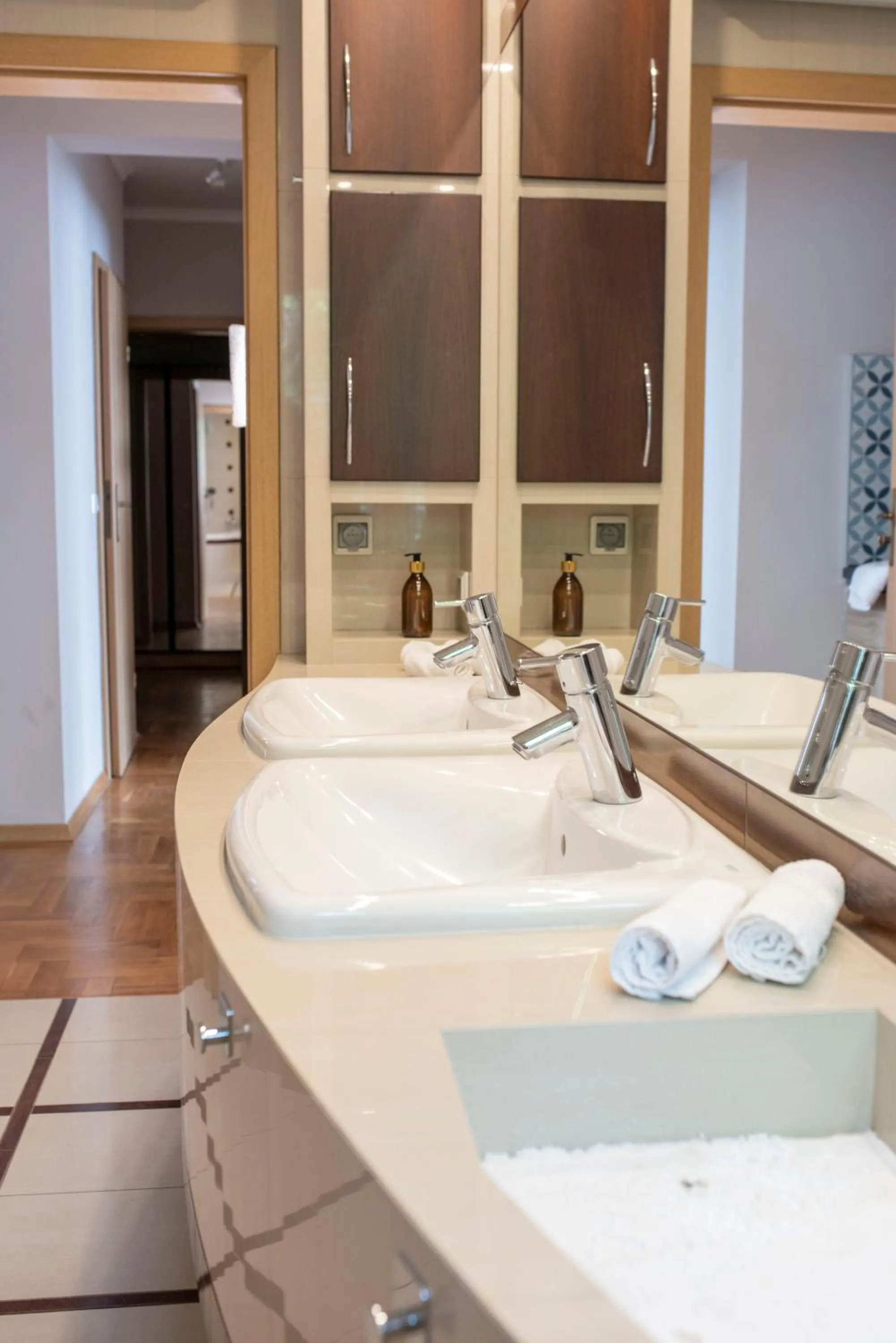 Bathroom in Ohana Space w Juracie