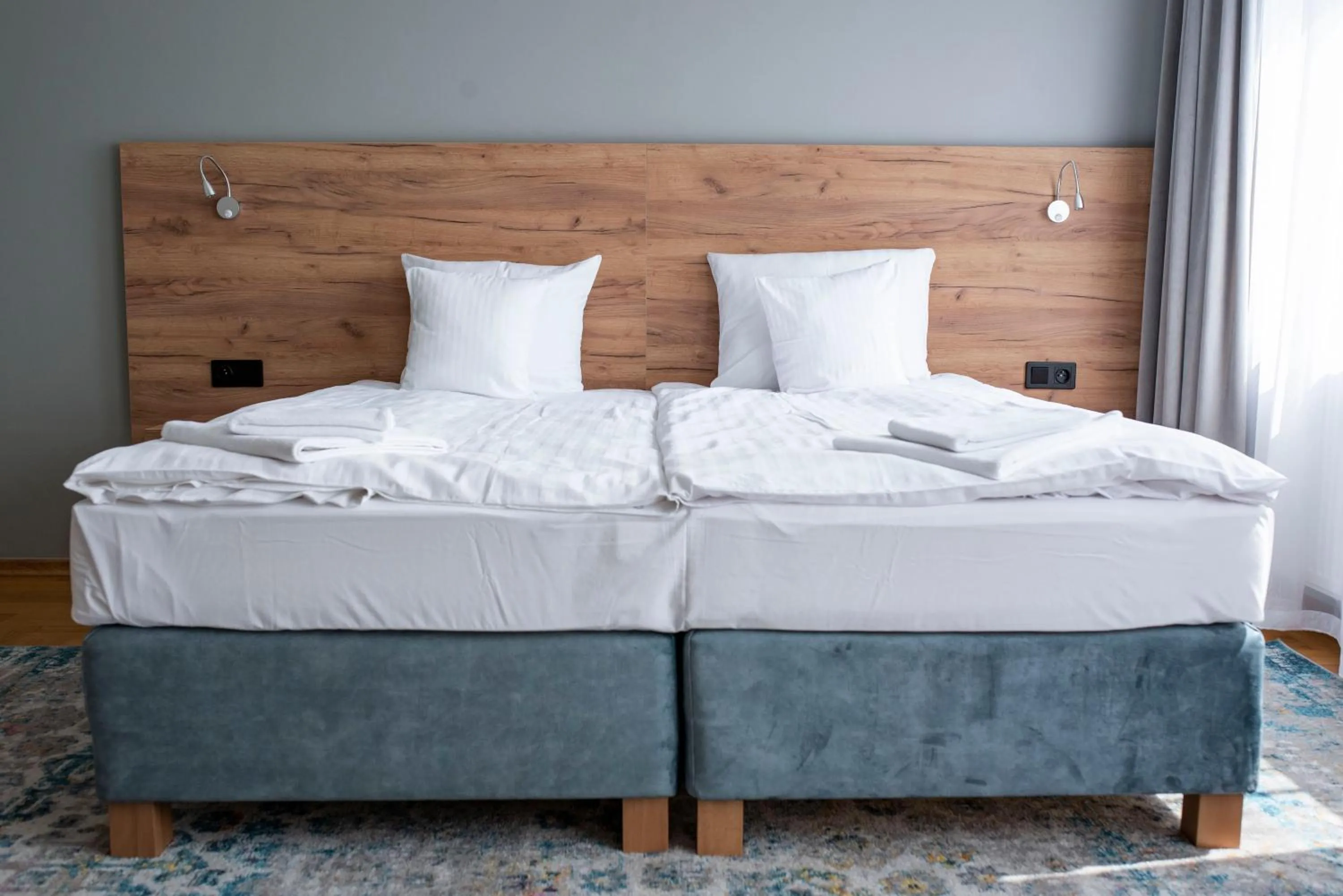 Bed in Ohana Space w Juracie