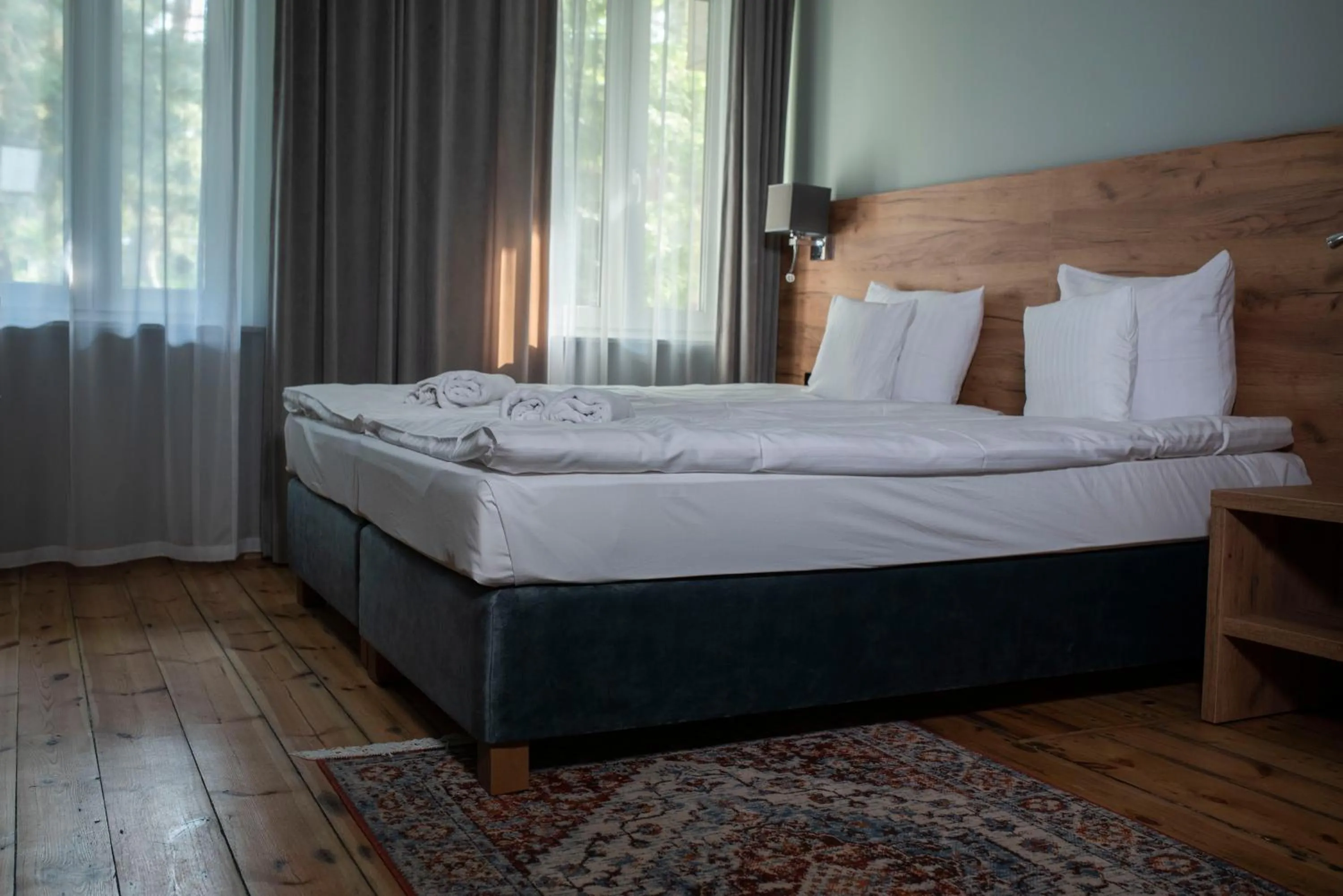 Bed in Ohana Space w Juracie