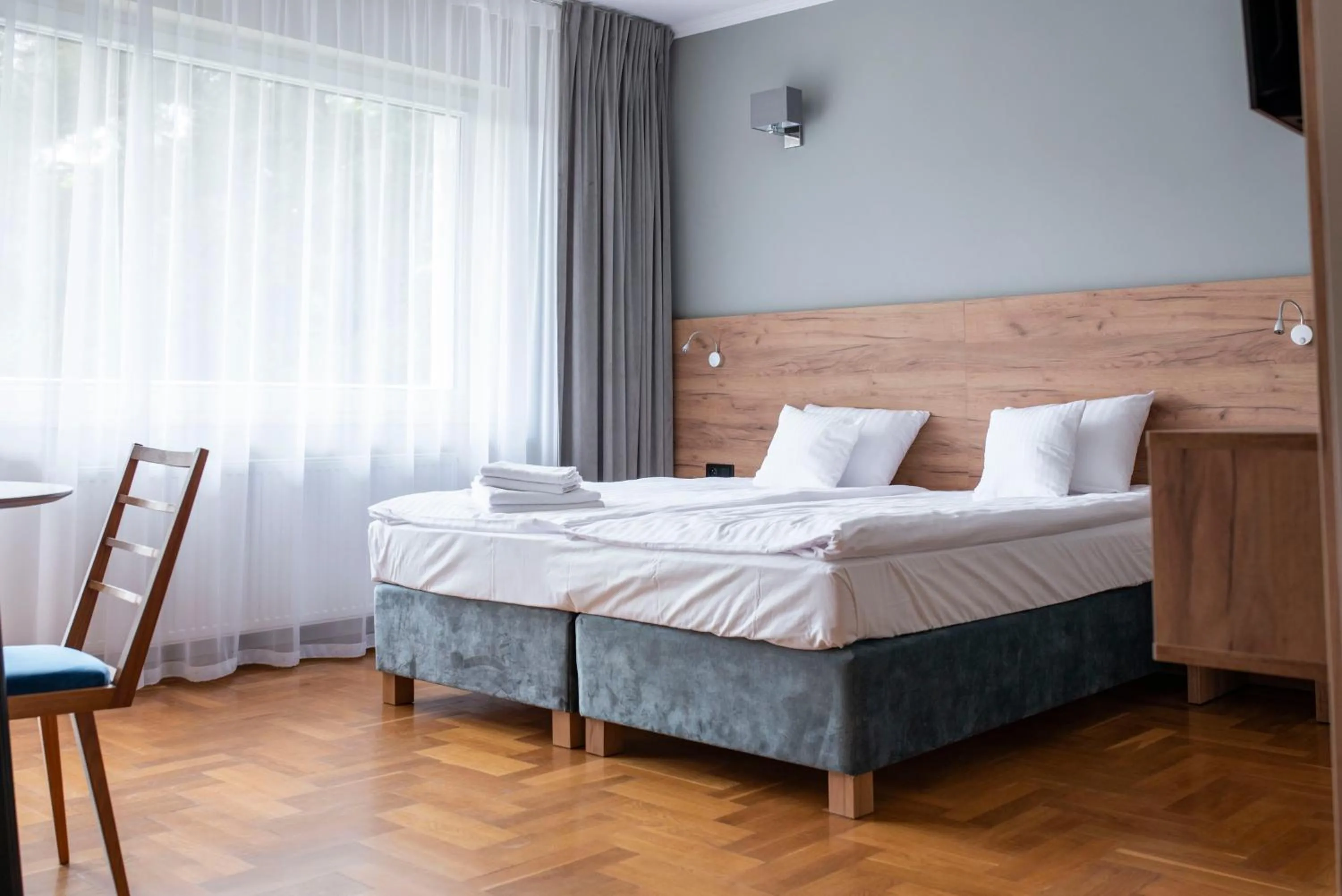 Bed in Ohana Space w Juracie