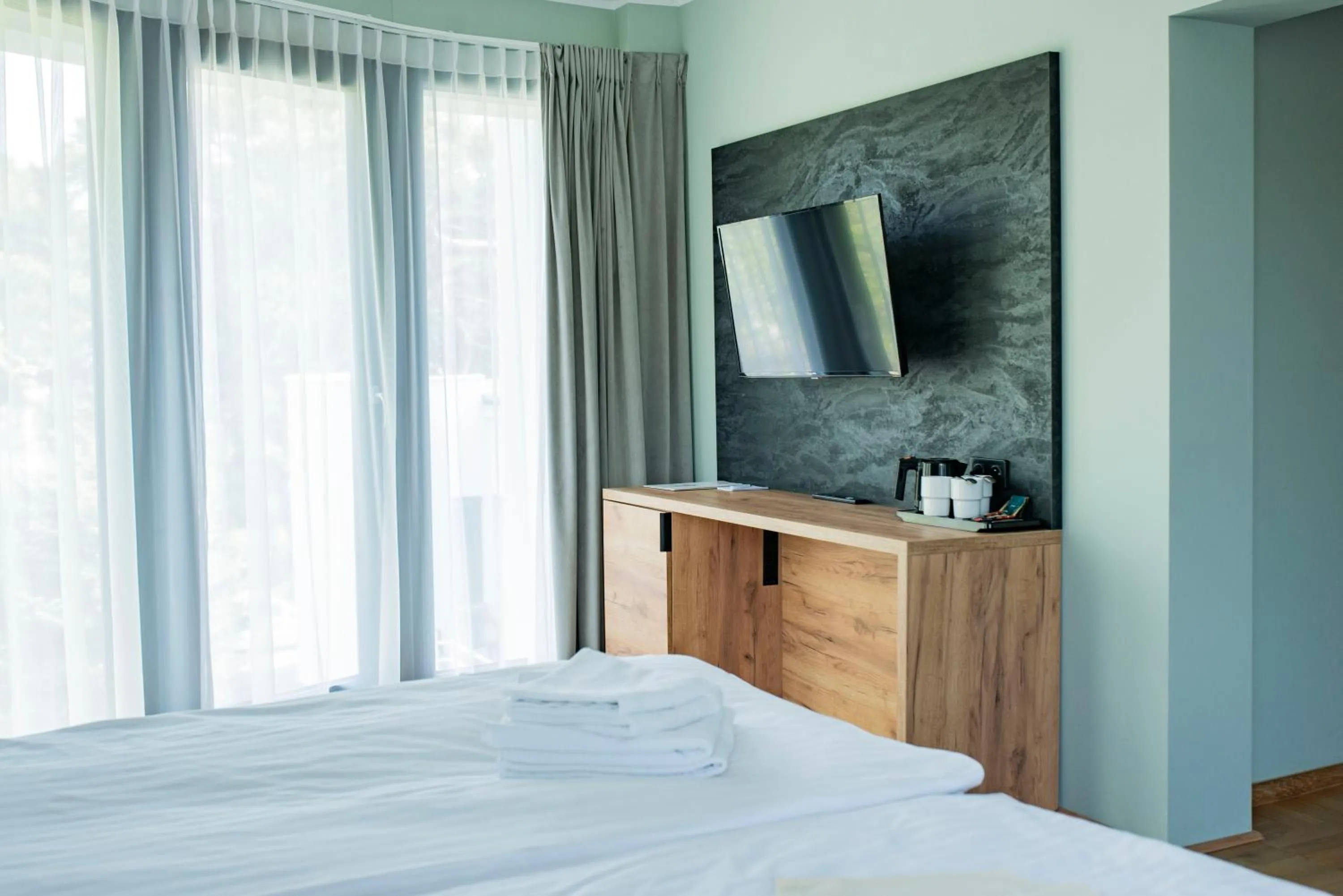 Bed in Ohana Space w Juracie