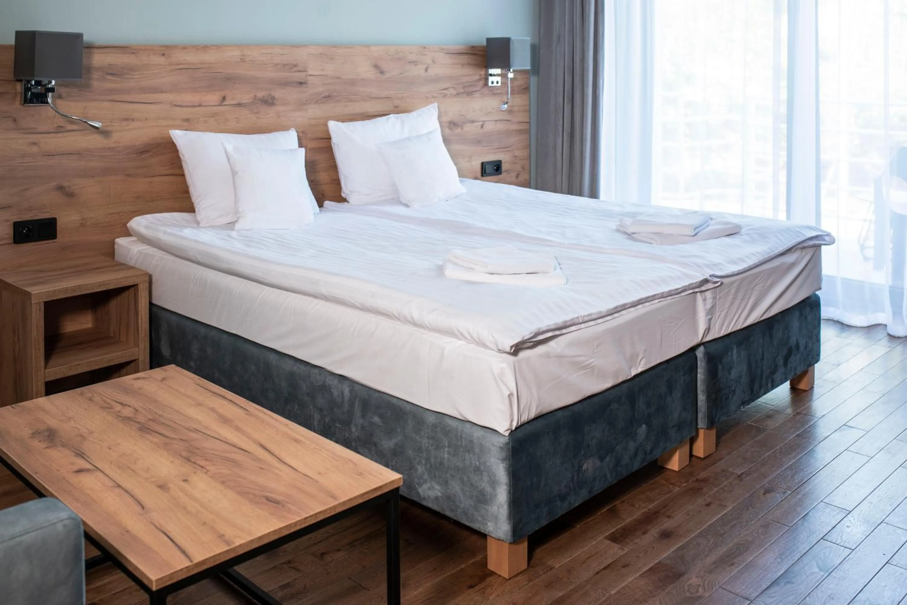 Bed in Ohana Space w Juracie