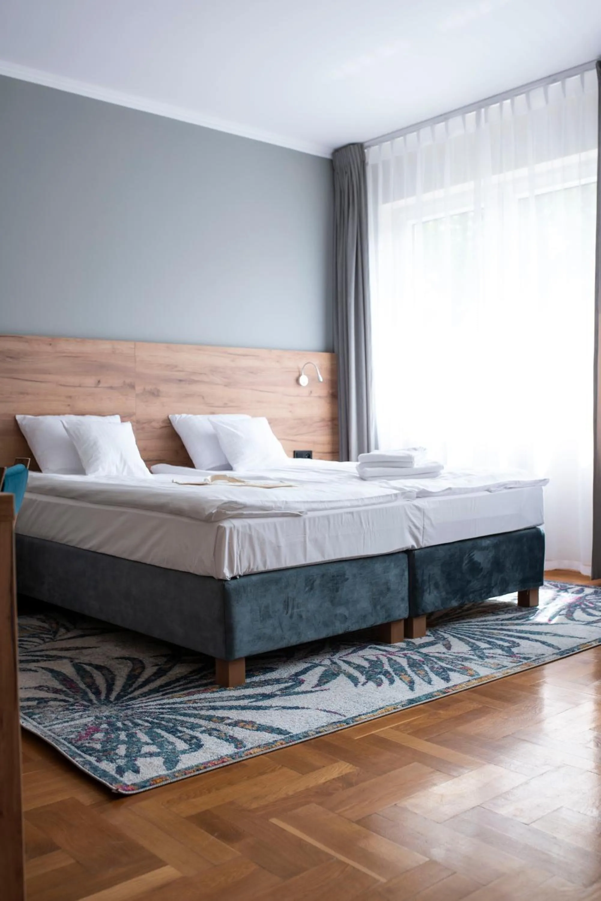 Bed in Ohana Space w Juracie