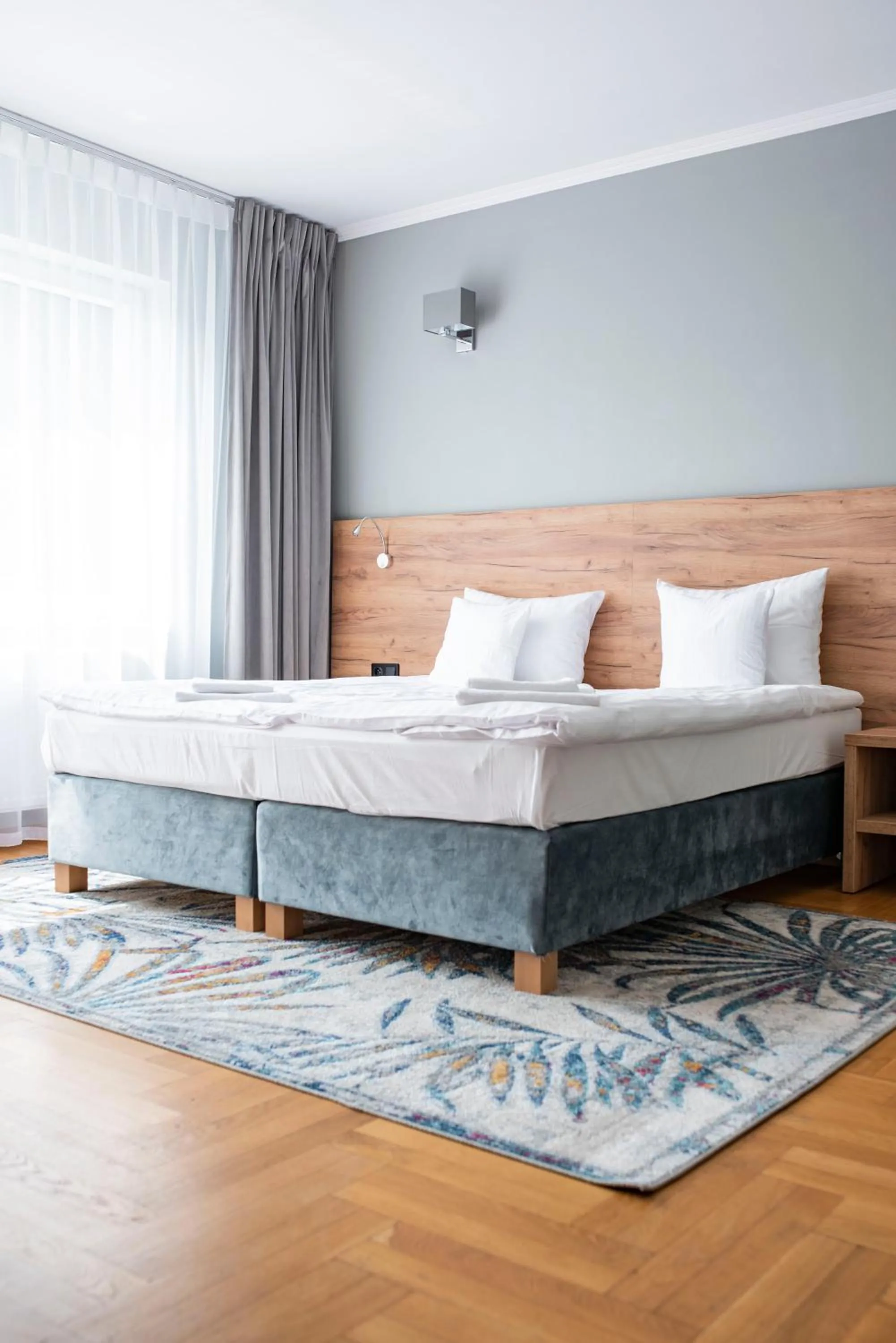 Bed in Ohana Space w Juracie