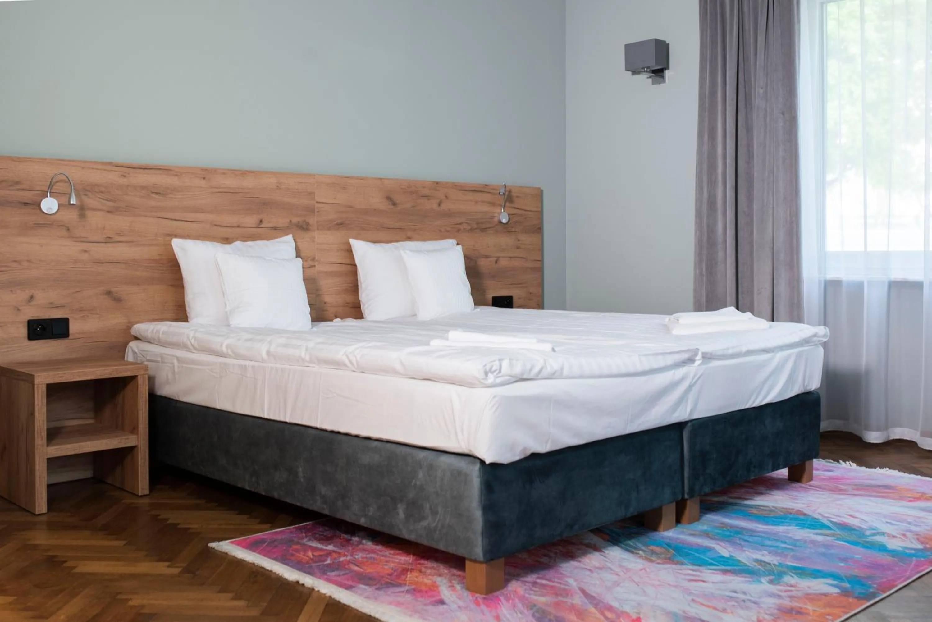 Bed in Ohana Space w Juracie