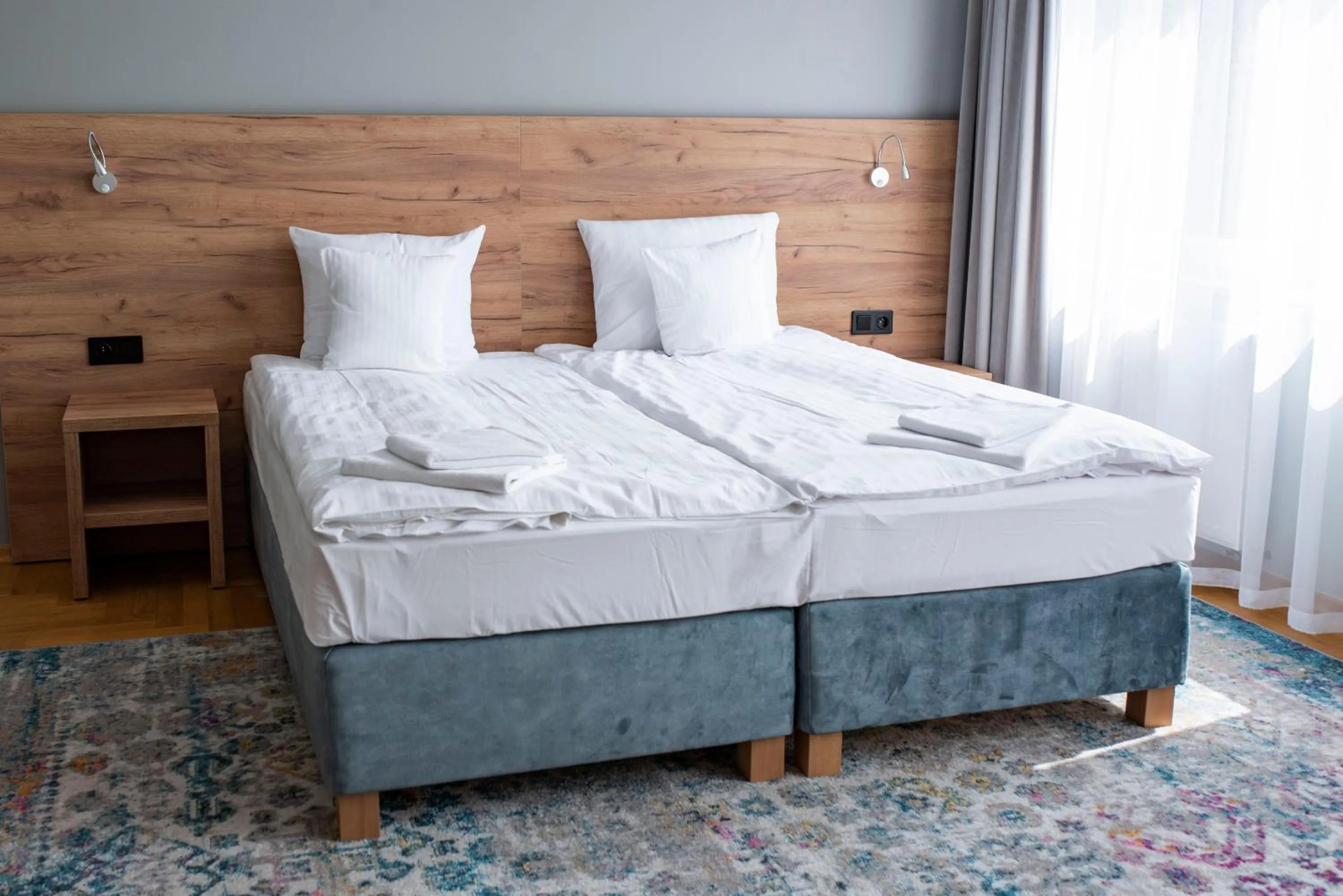 Bed in Ohana Space w Juracie