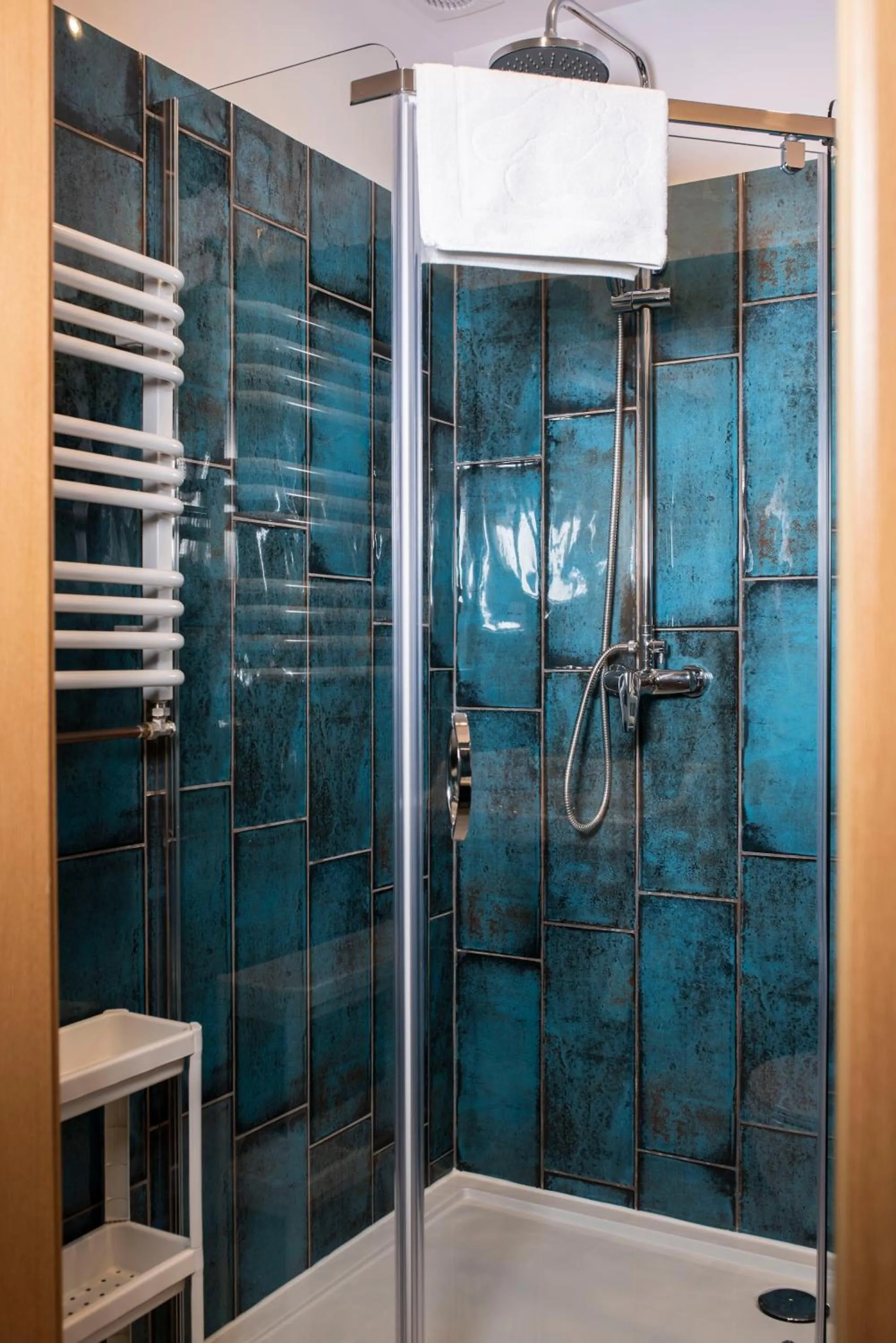 Shower in Ohana Space w Juracie