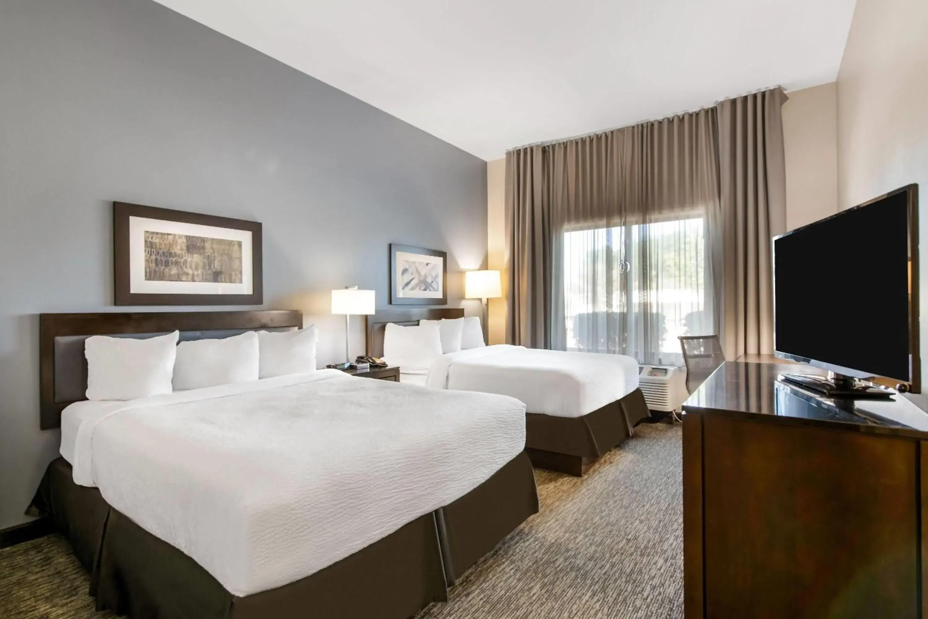 Bed in Wingate Slidell New Orleans Bed in Wingate Slidell New Orleans