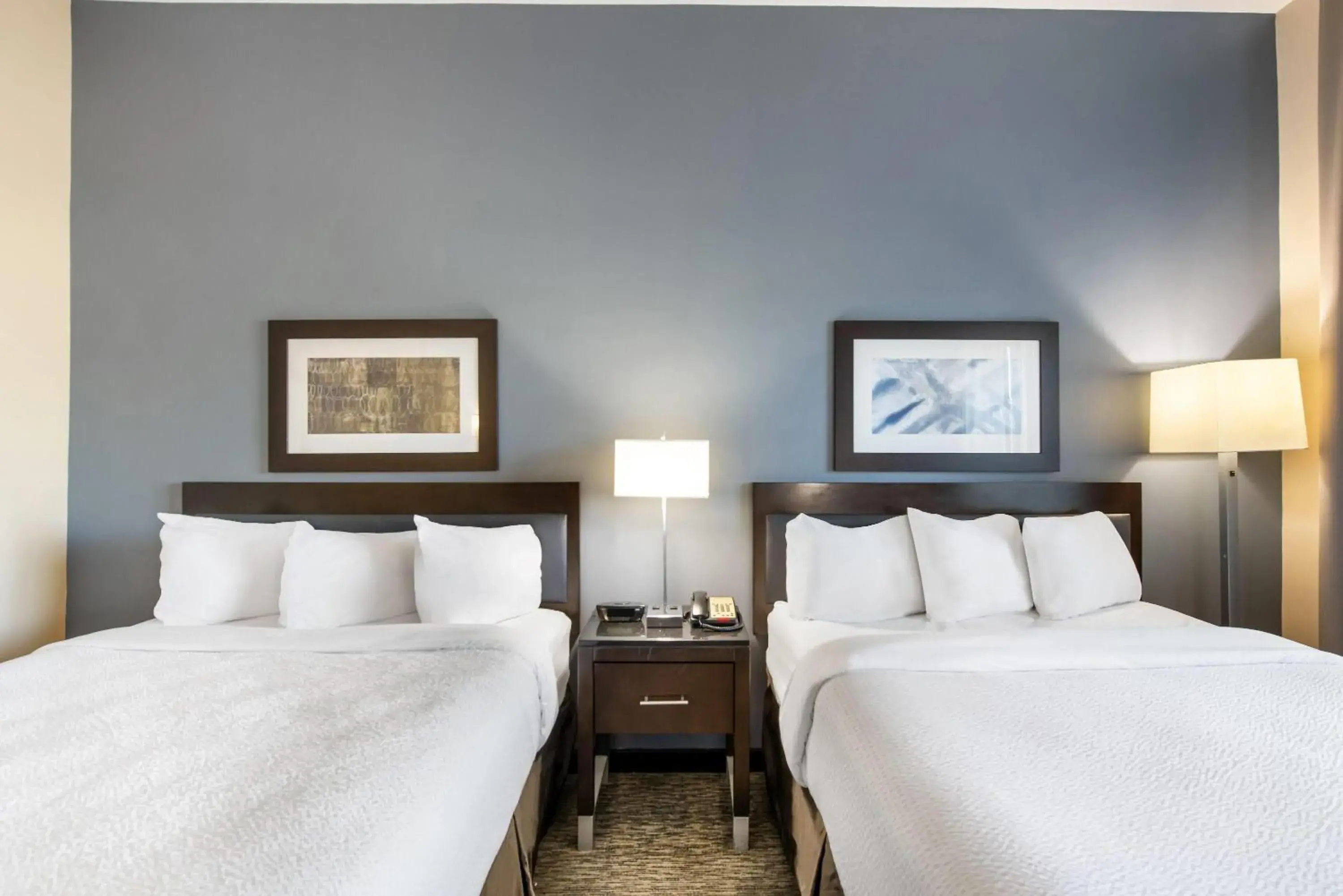 Bed in Wingate Slidell New Orleans Bed in Wingate Slidell New Orleans