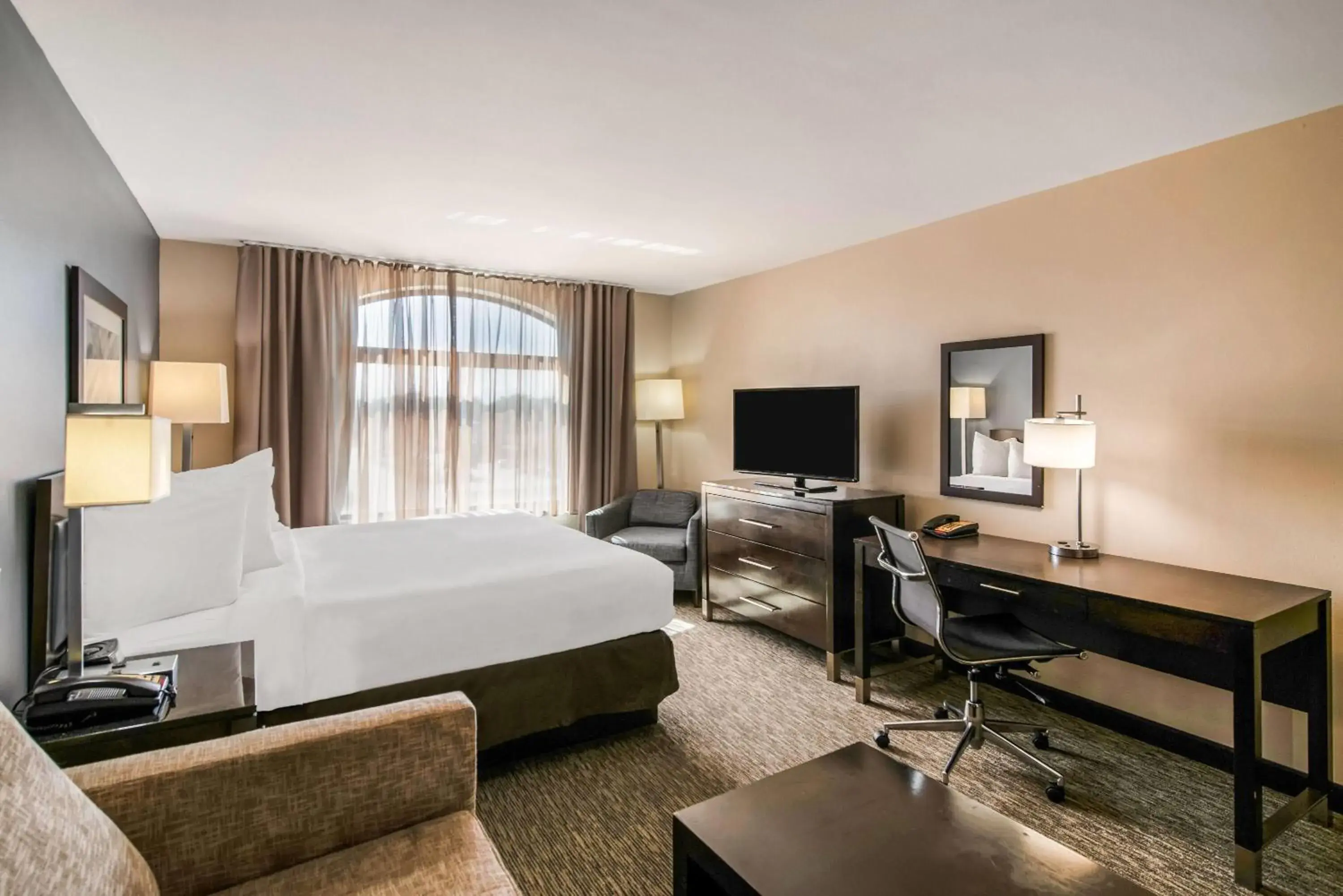 Bed in Wingate Slidell New Orleans Bed in Wingate Slidell New Orleans