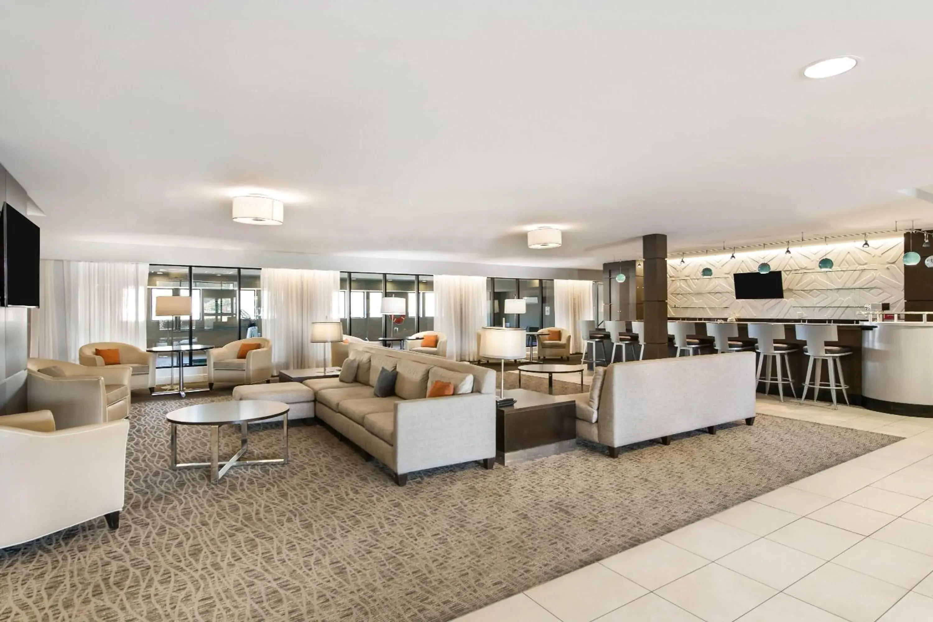 Lobby or reception in Wingate Slidell New Orleans Lobby or reception in Wingate Slidell New Orleans