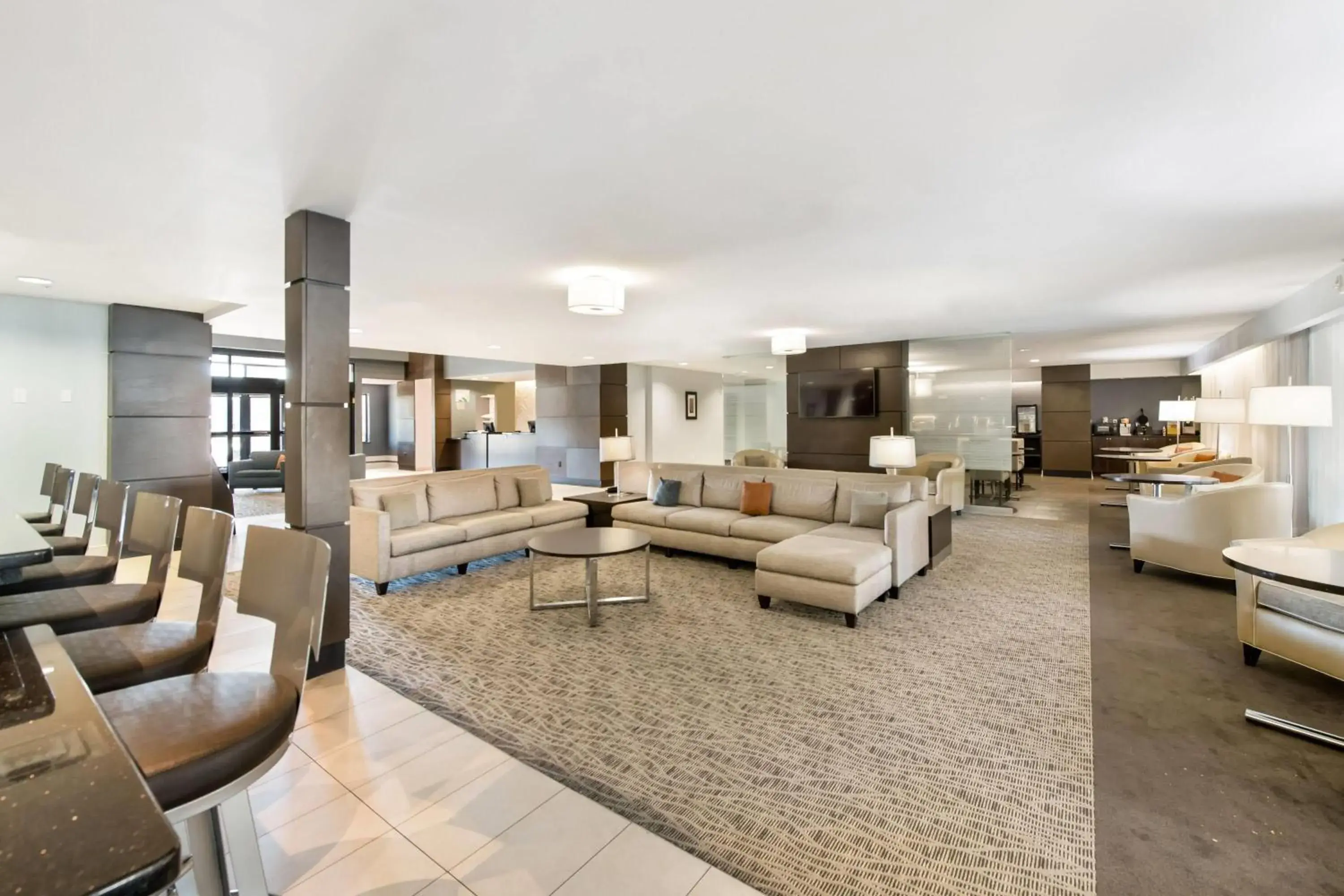 Lobby or reception in Wingate Slidell New Orleans Lobby or reception in Wingate Slidell New Orleans