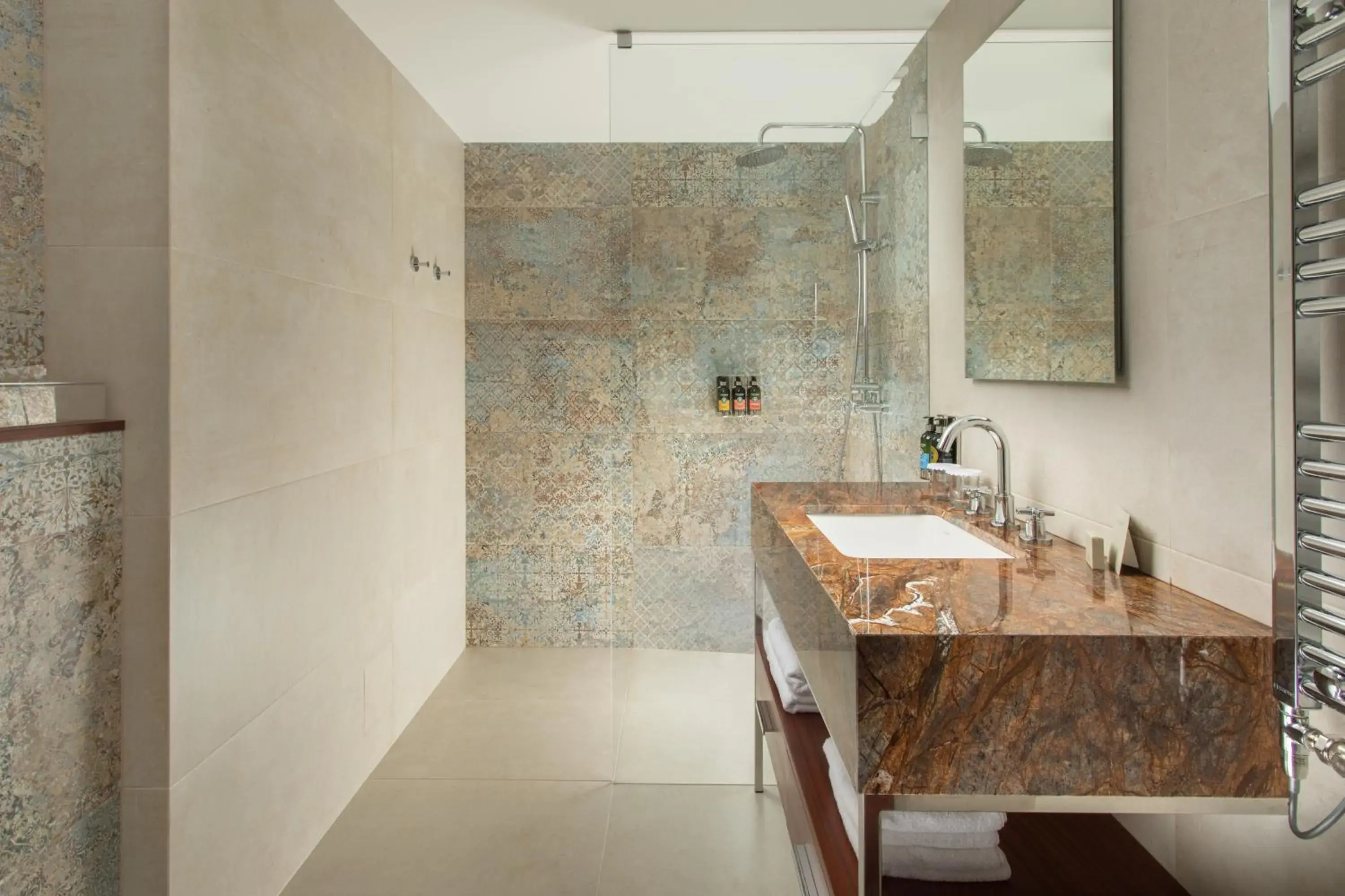 Bathroom in Jalta Boutique Hotel Bathroom in Jalta Boutique Hotel