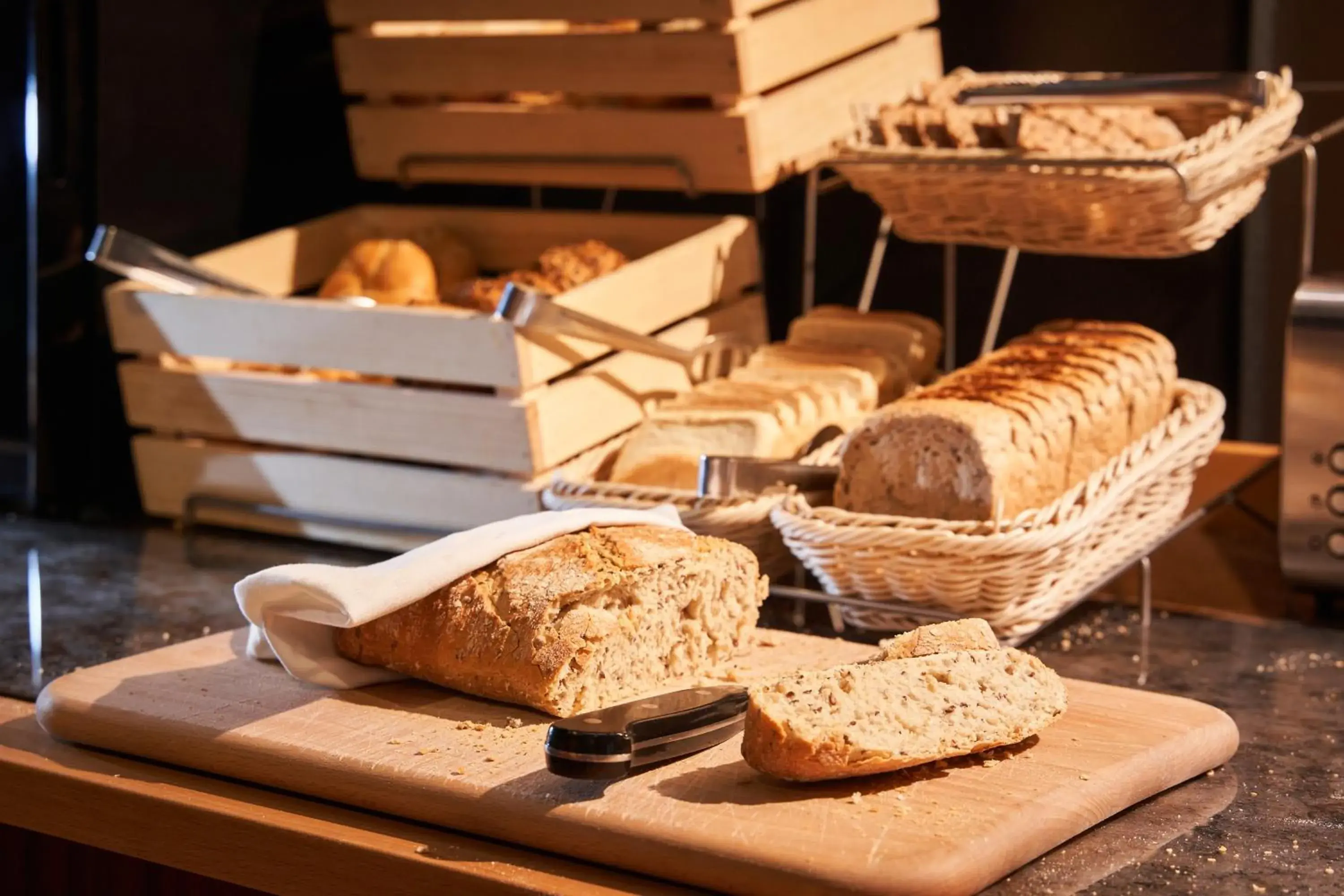 Breakfast in Jalta Boutique Hotel Breakfast in Jalta Boutique Hotel