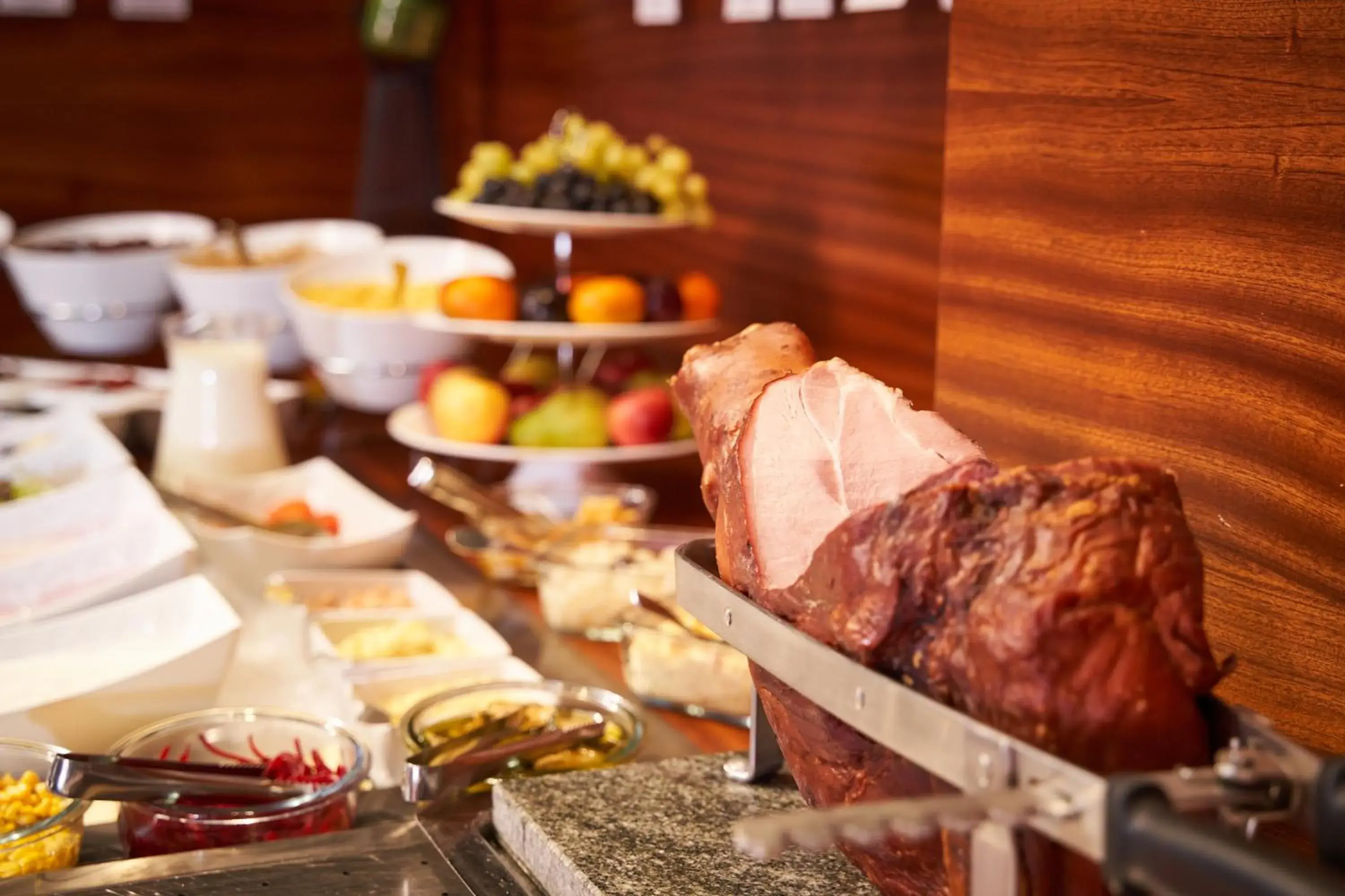 Breakfast in Jalta Boutique Hotel Breakfast in Jalta Boutique Hotel