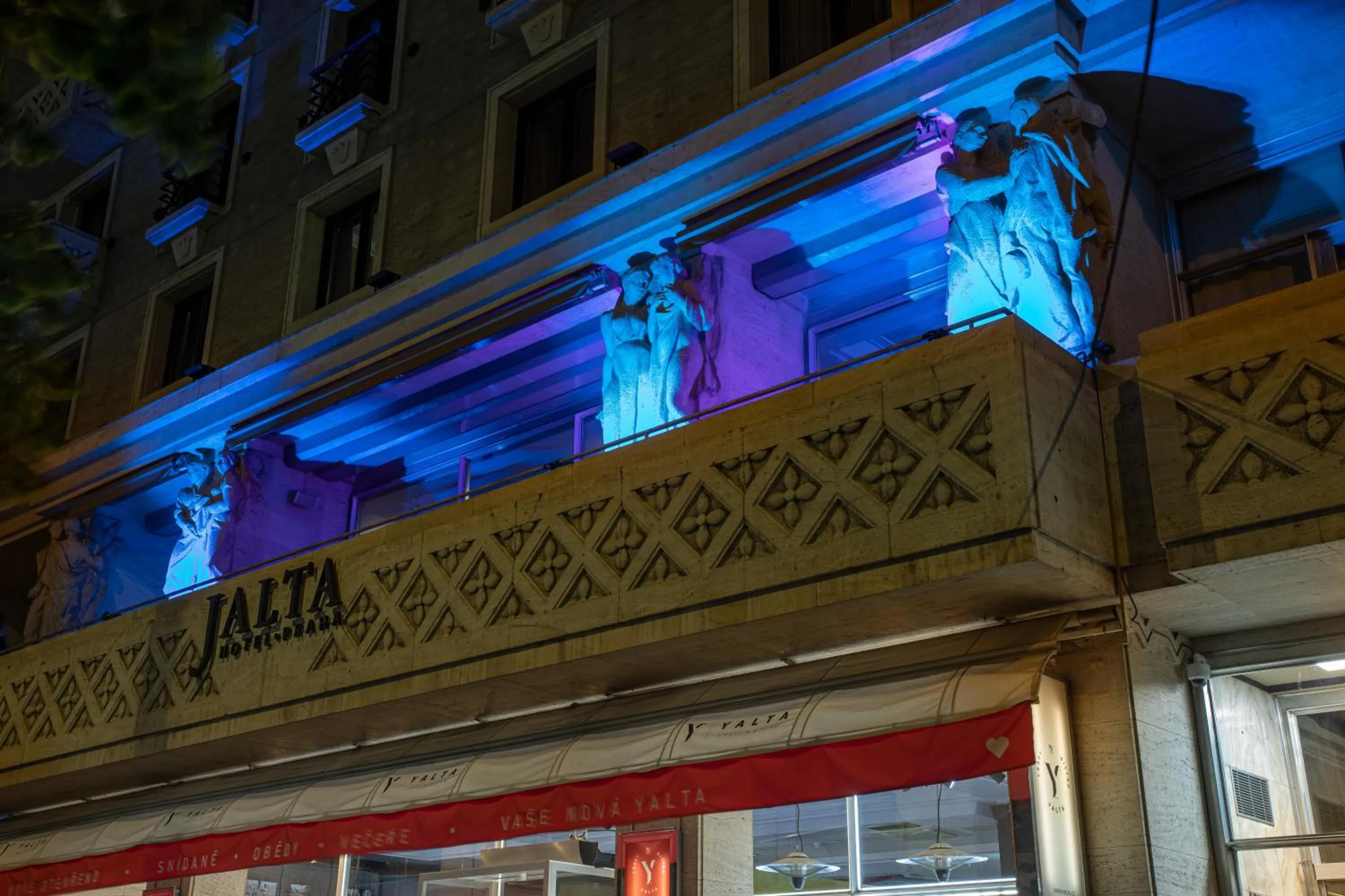 Property building in Jalta Boutique Hotel