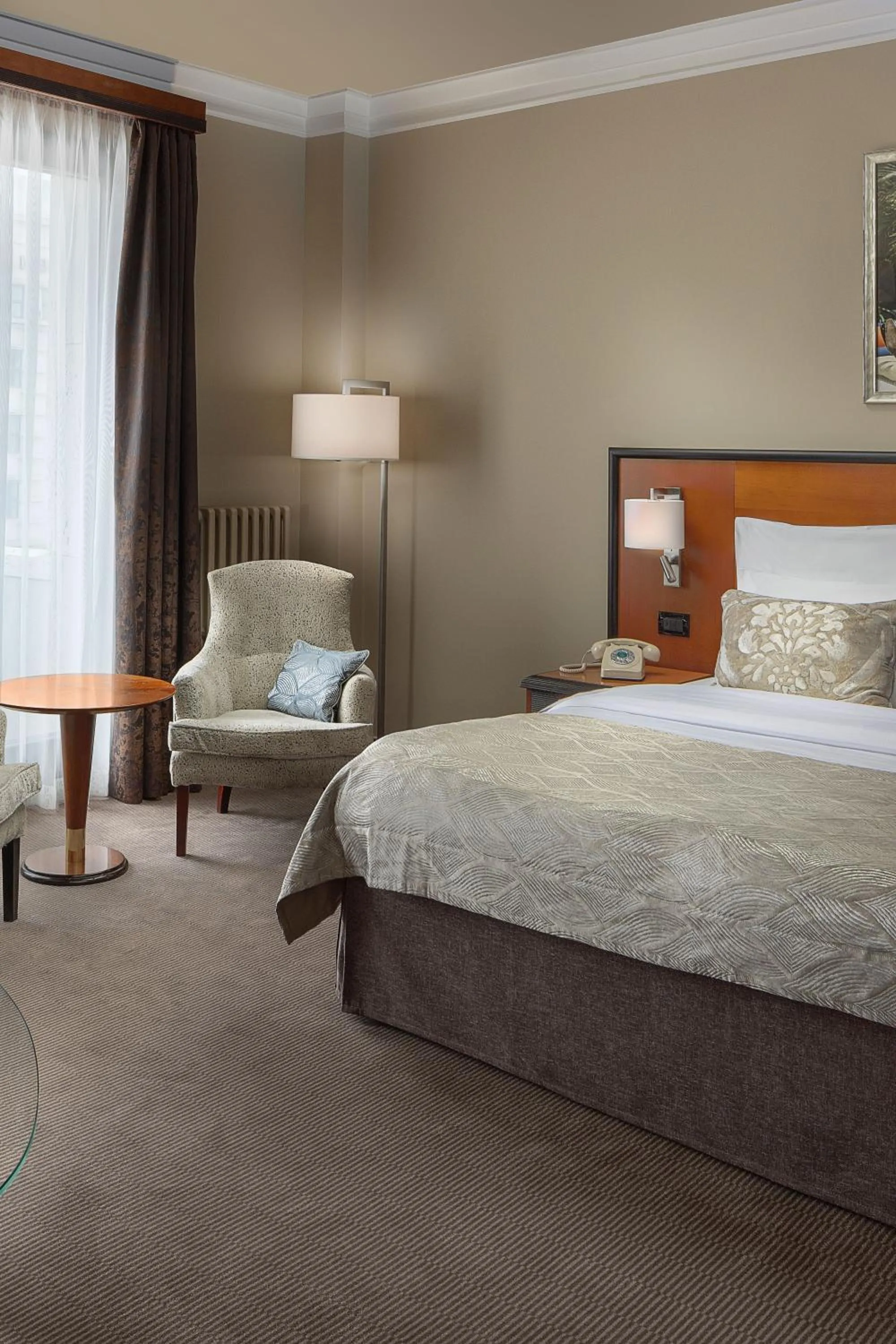 Bedroom, Bed in Jalta Boutique Hotel