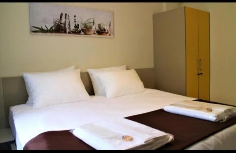 Family Room in Moda Hotel