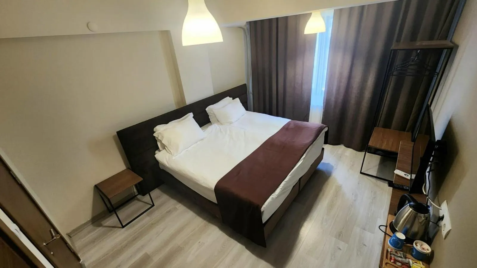 Bed in Moda Hotel
