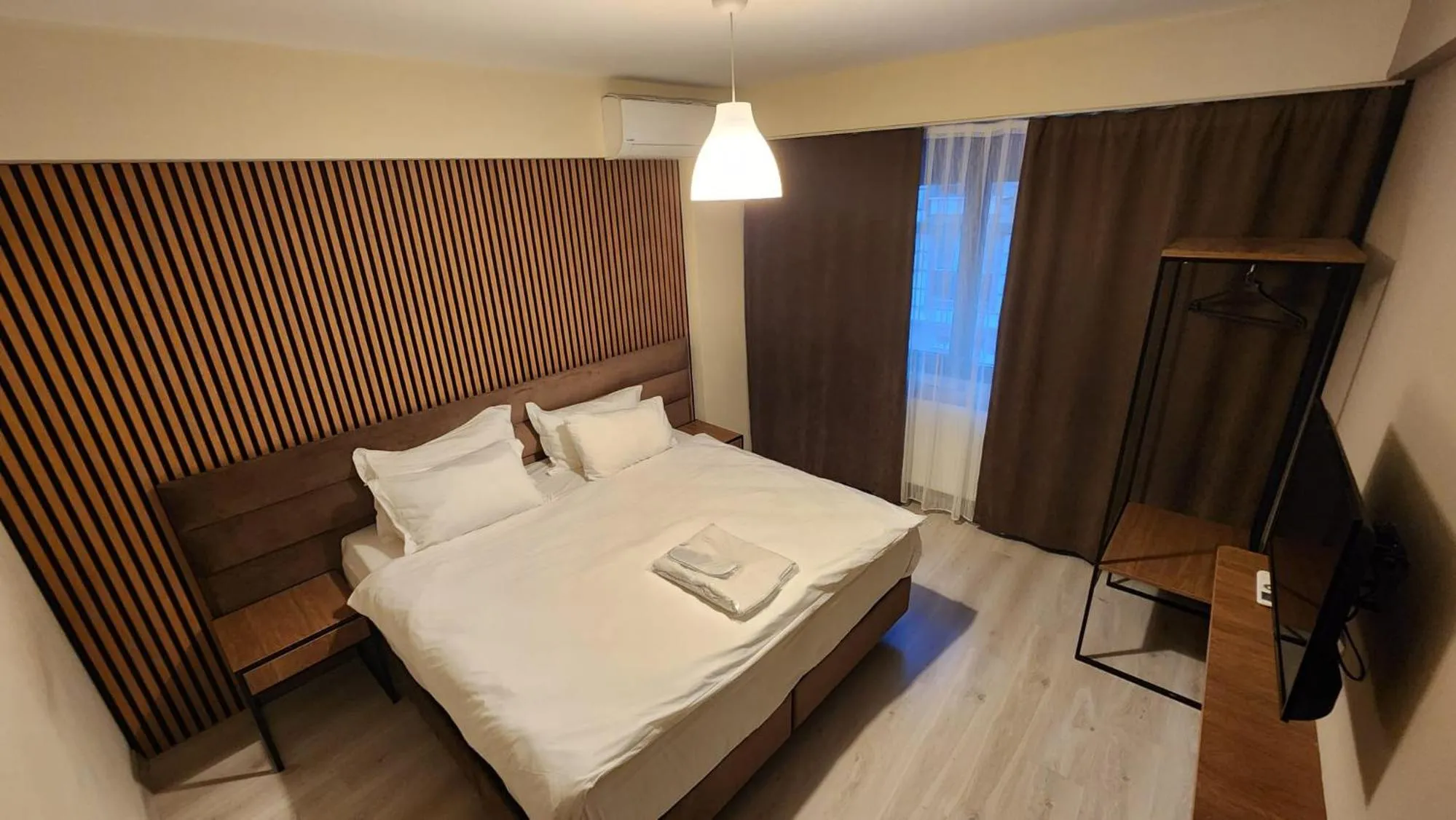 Bed in Moda Hotel