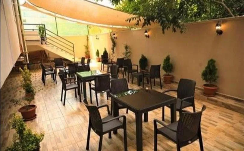 Garden in Moda Hotel