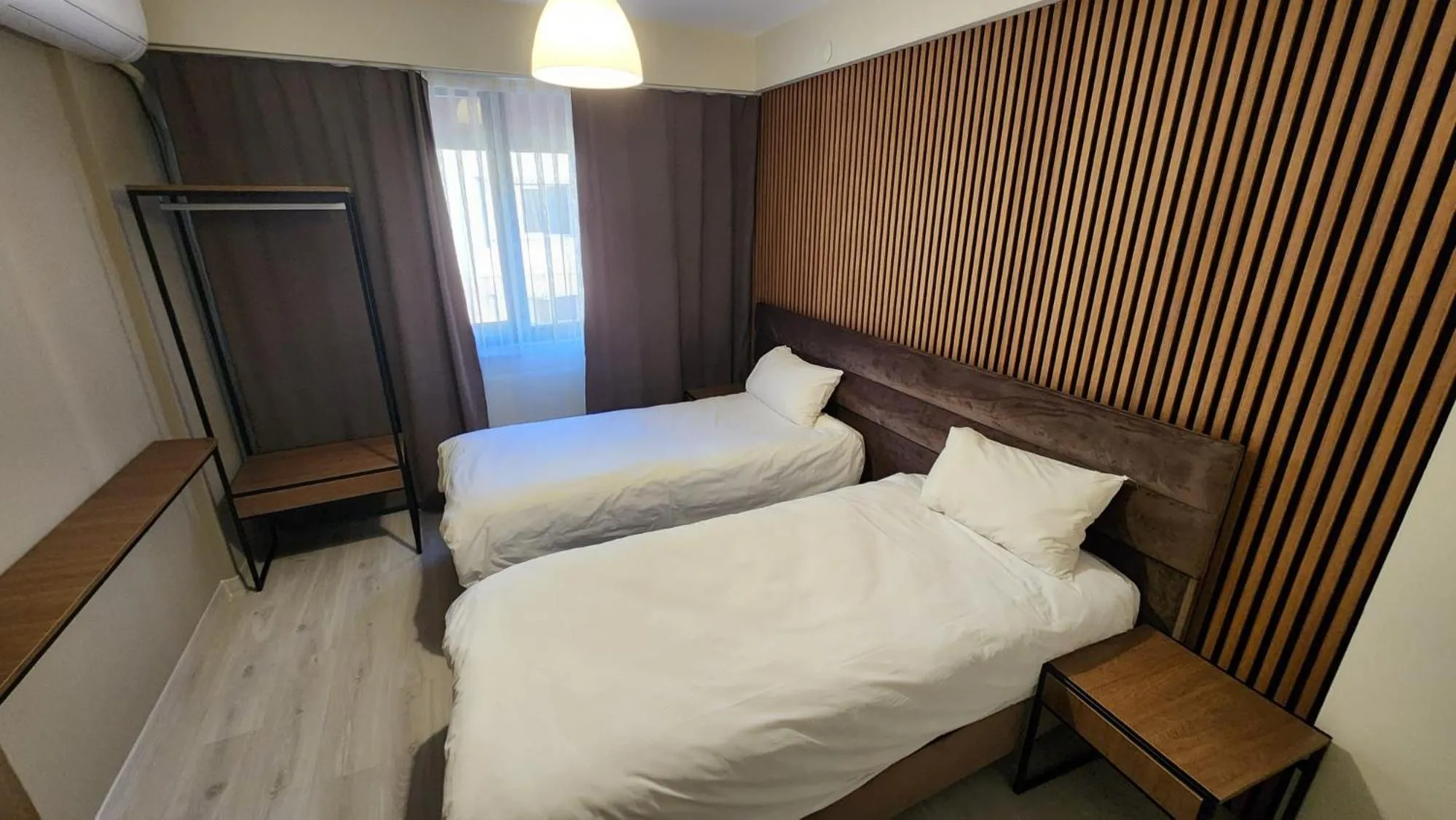Bed in Moda Hotel