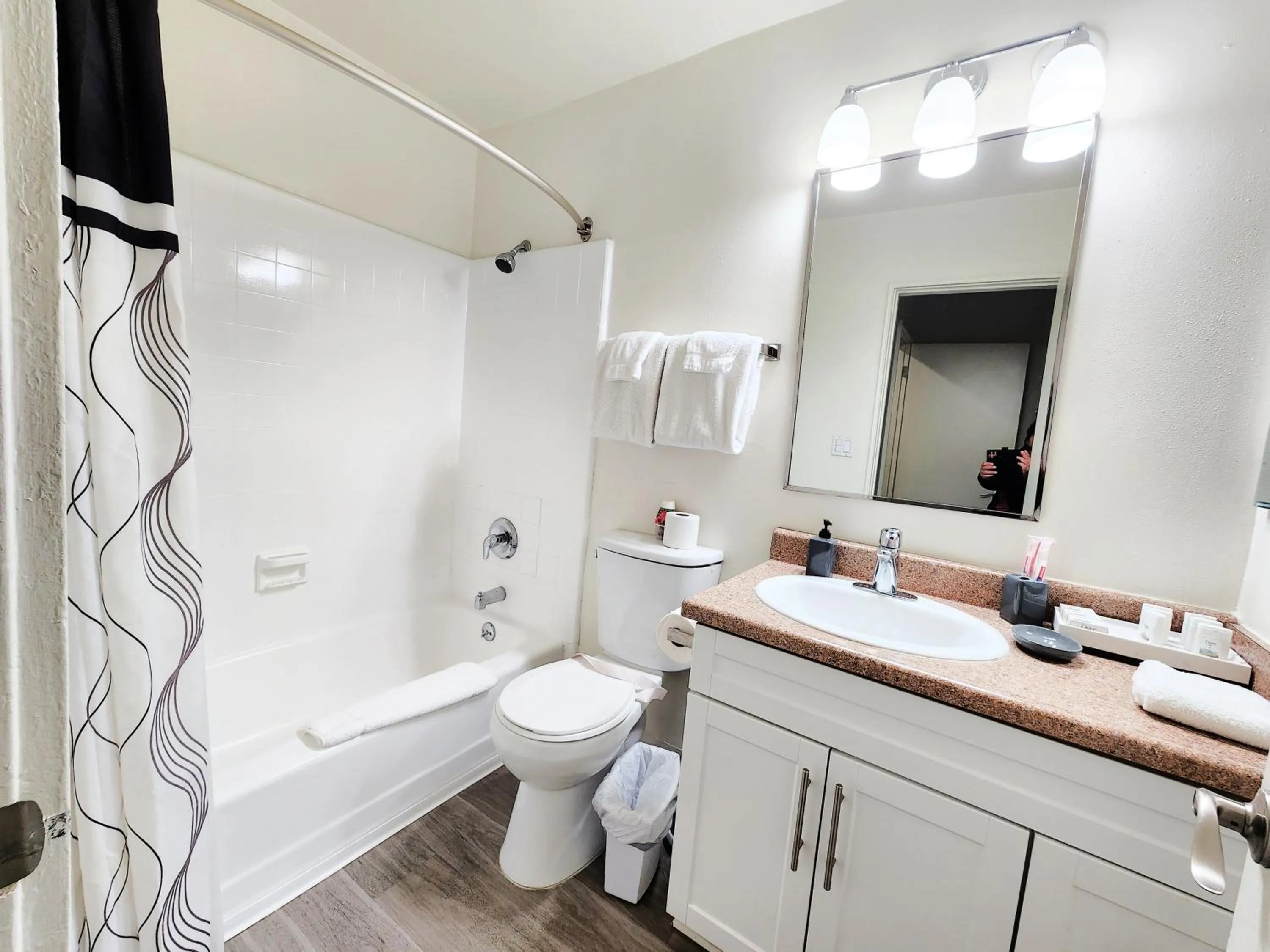 Bathroom in StaysPro - Executive Santa Monica Suites