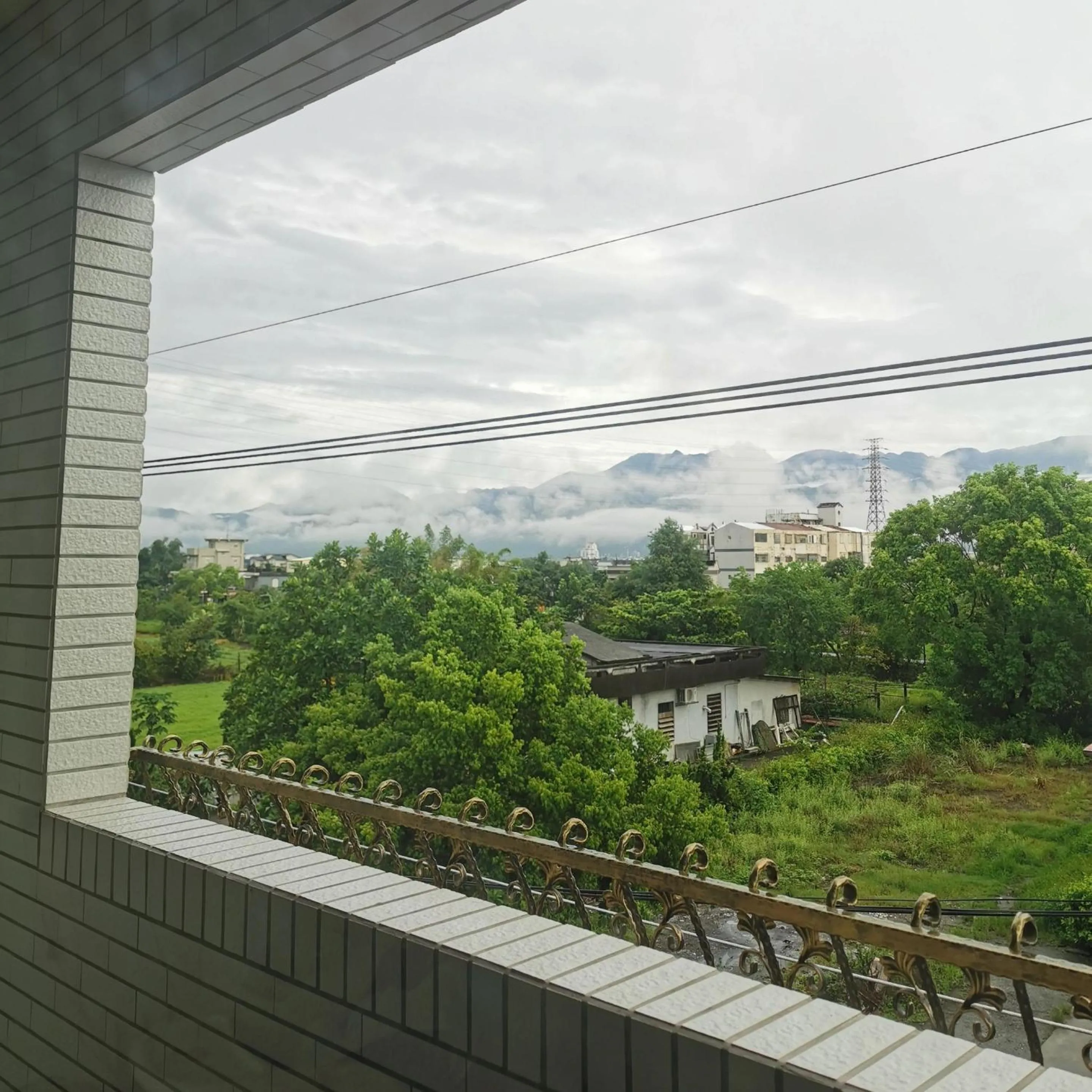 Balcony/Terrace in Gardenstay