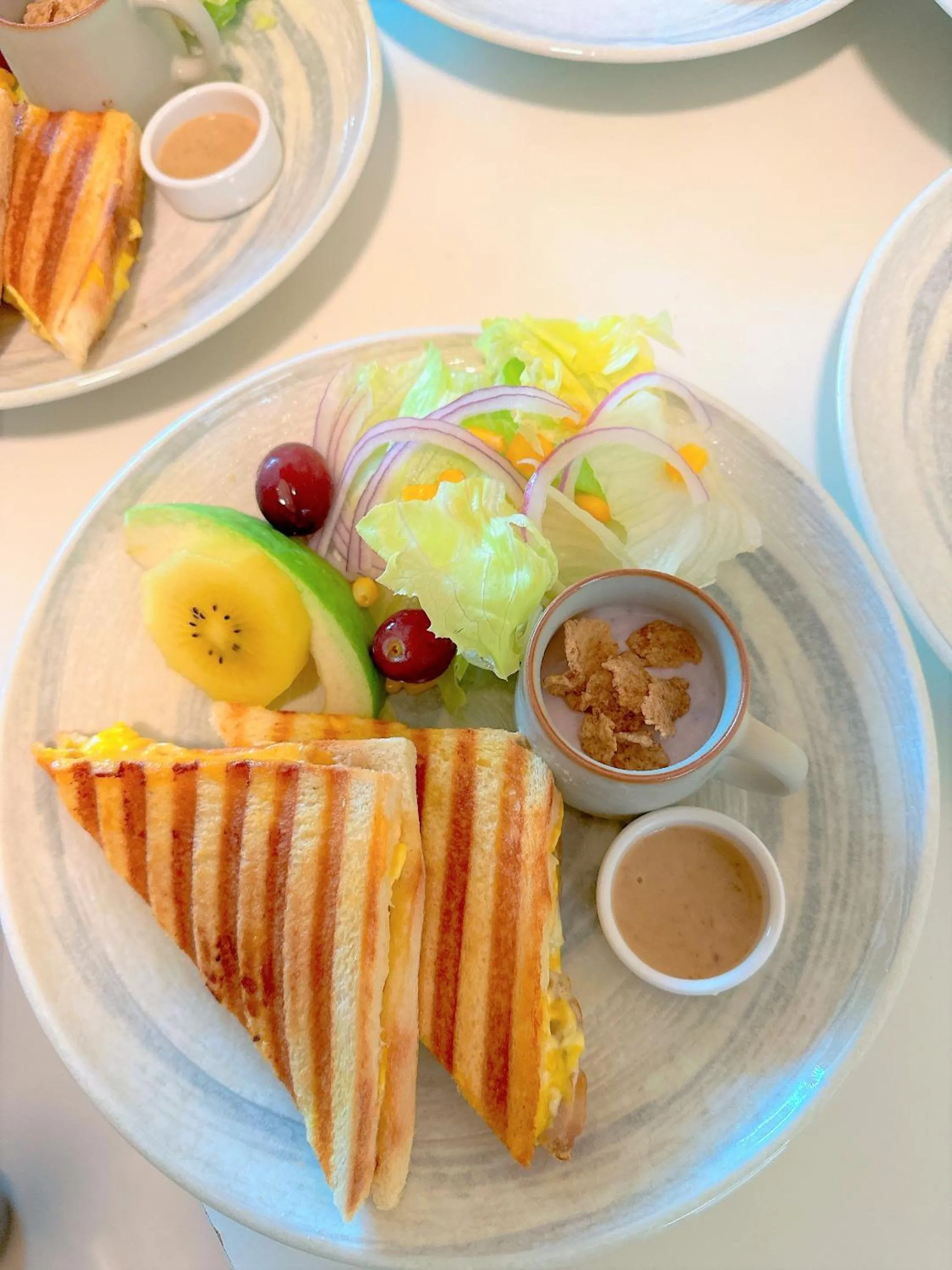 Breakfast in Gardenstay
