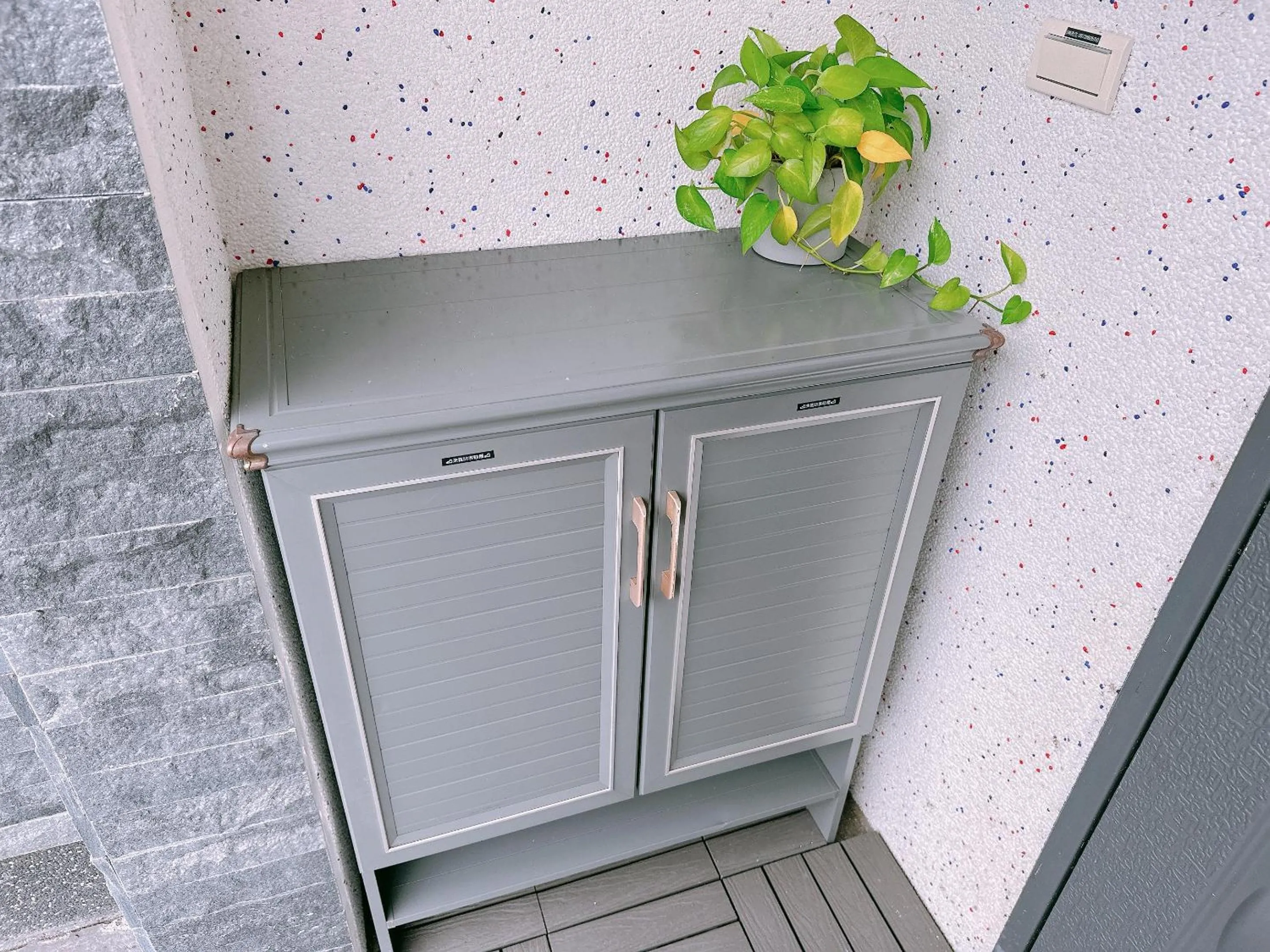 Property building in Gardenstay