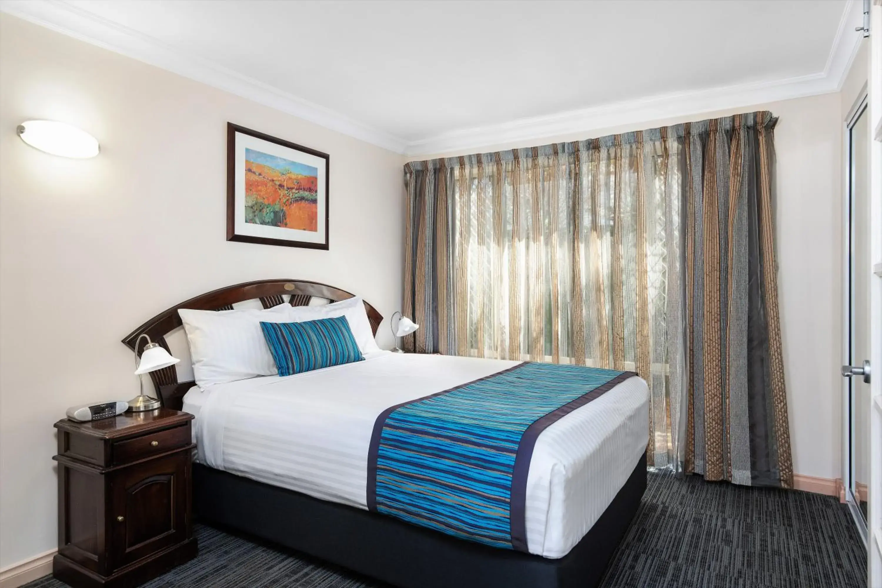 Photo of the whole room, Bed in Quest Yelverton Kalgoorlie Photo of the whole room, Bed in Quest Yelverton Kalgoorlie