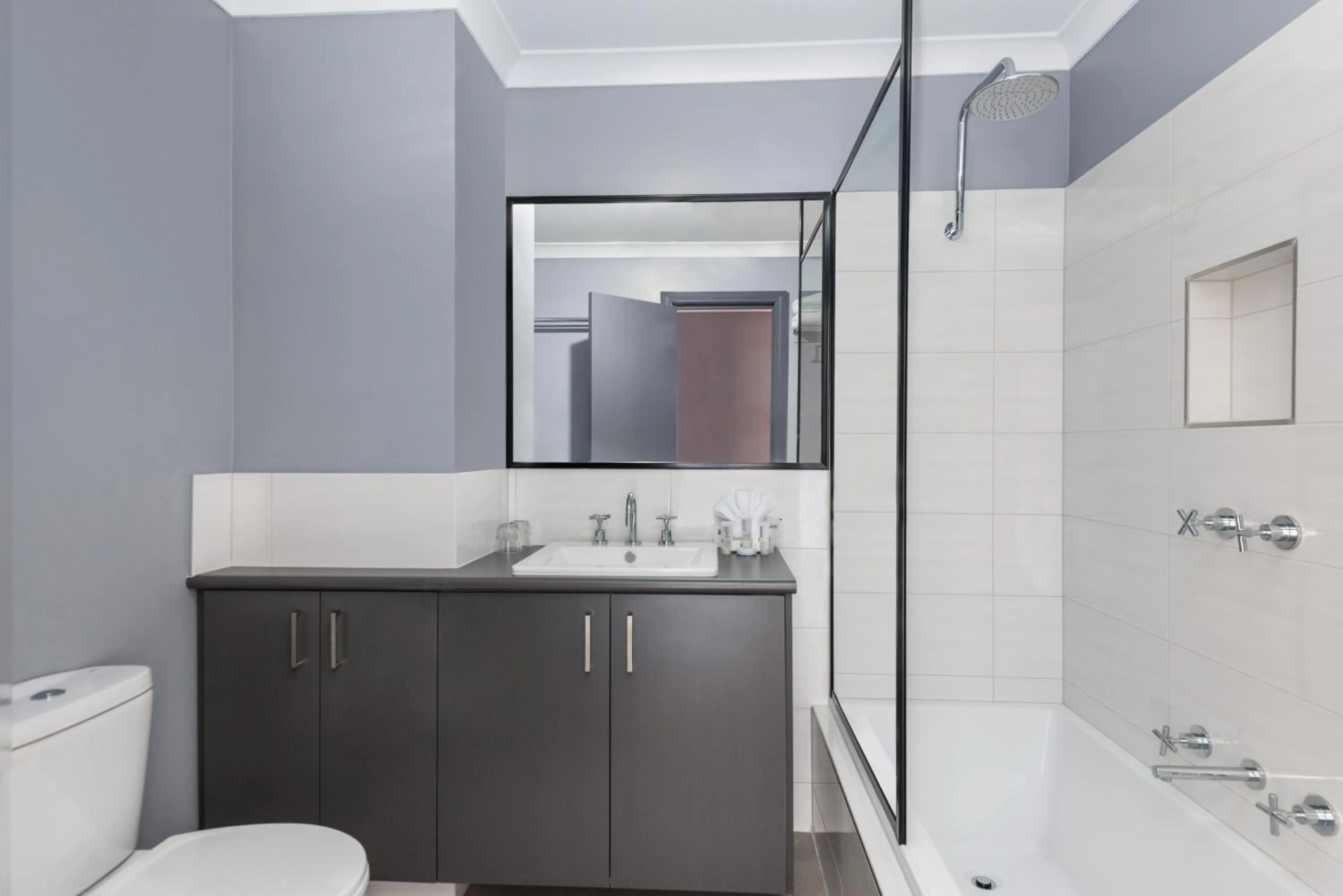 Toilet in Quest Yelverton Kalgoorlie