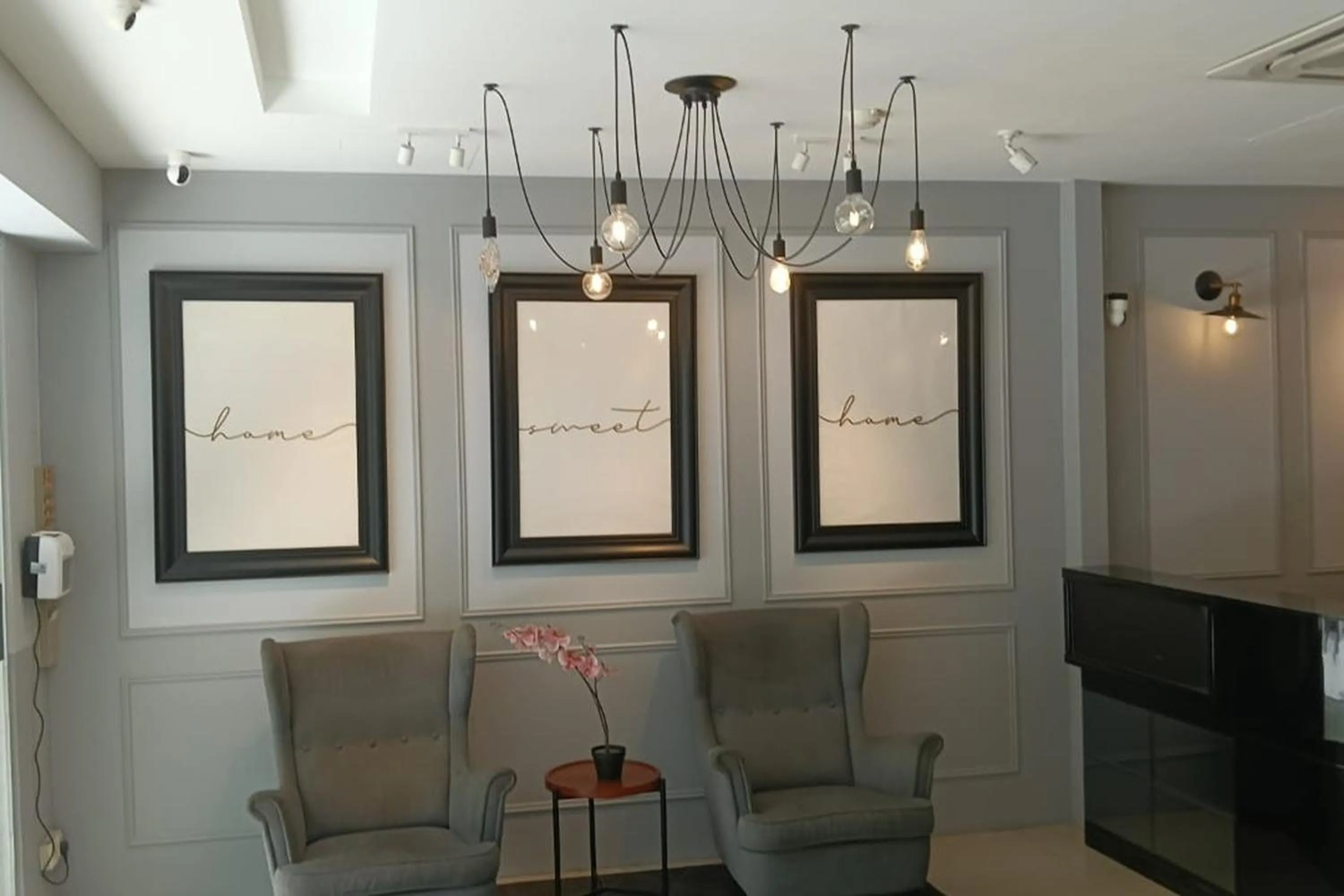 Lobby or reception in Mars Hotel