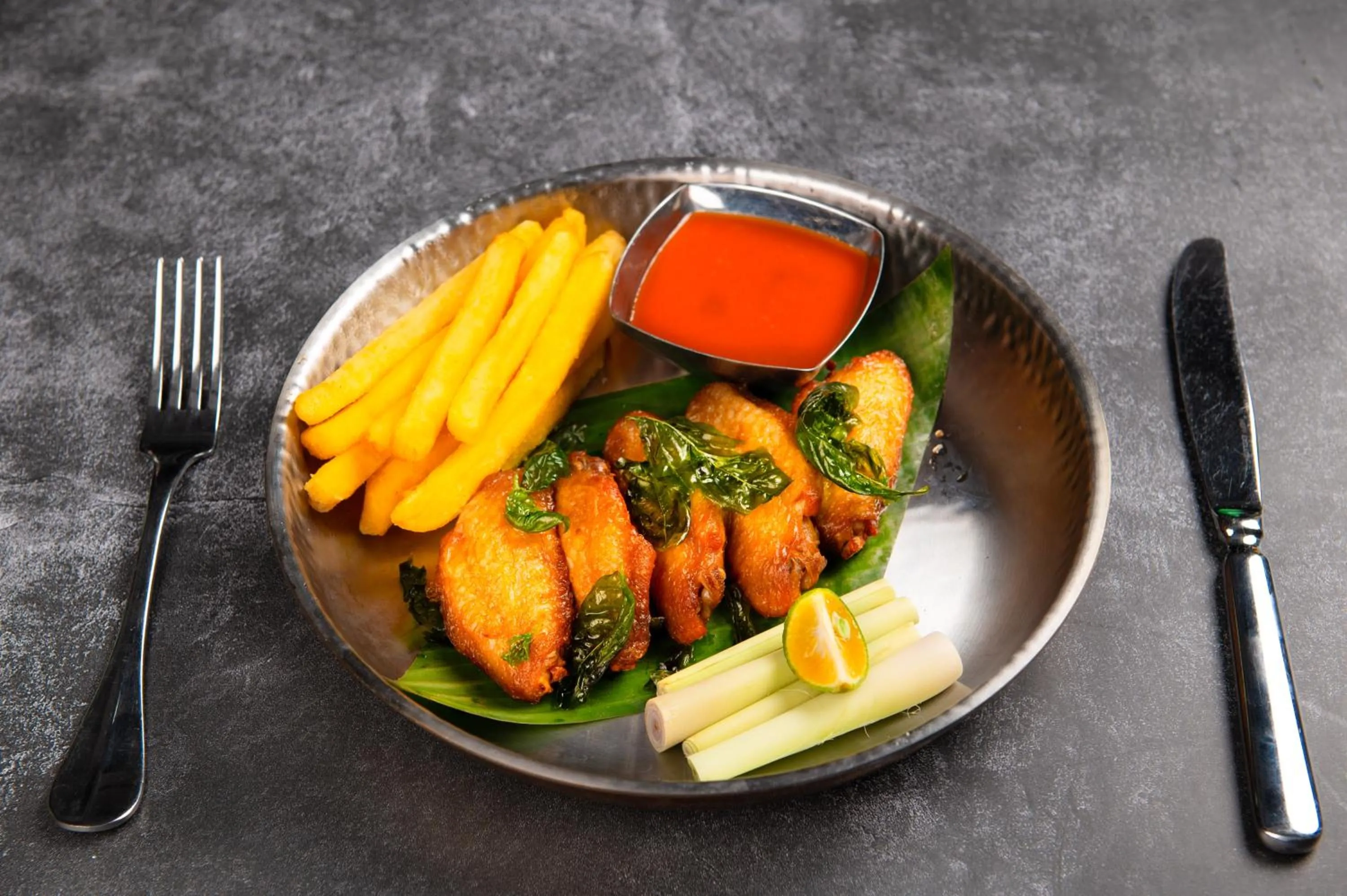 Restaurant/places to eat in Shangri-La Nanning - The tallest hotel worldwide in Shangri-La Group