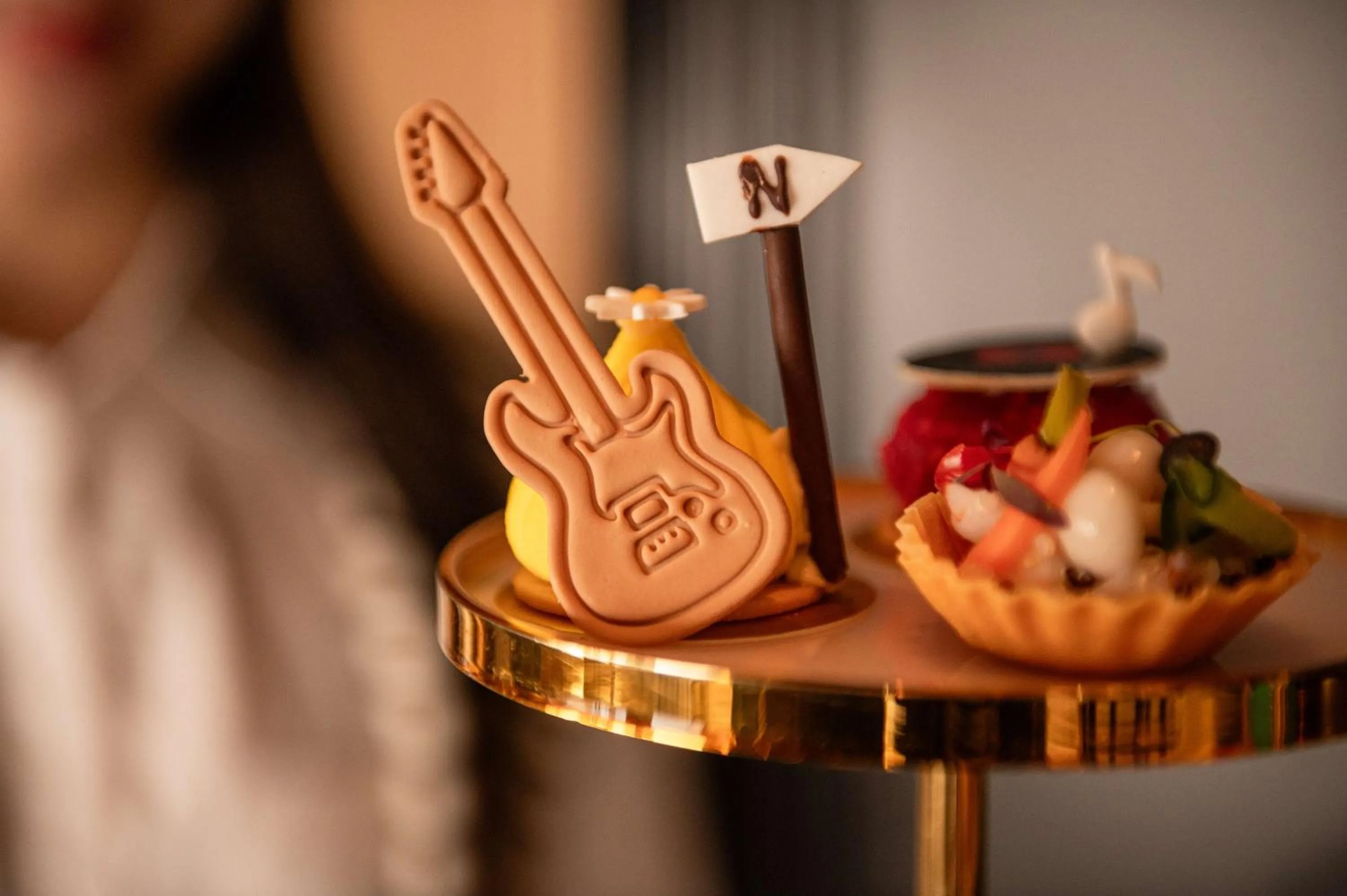 Restaurant/places to eat in Shangri-La Nanning - The tallest hotel worldwide in Shangri-La Group