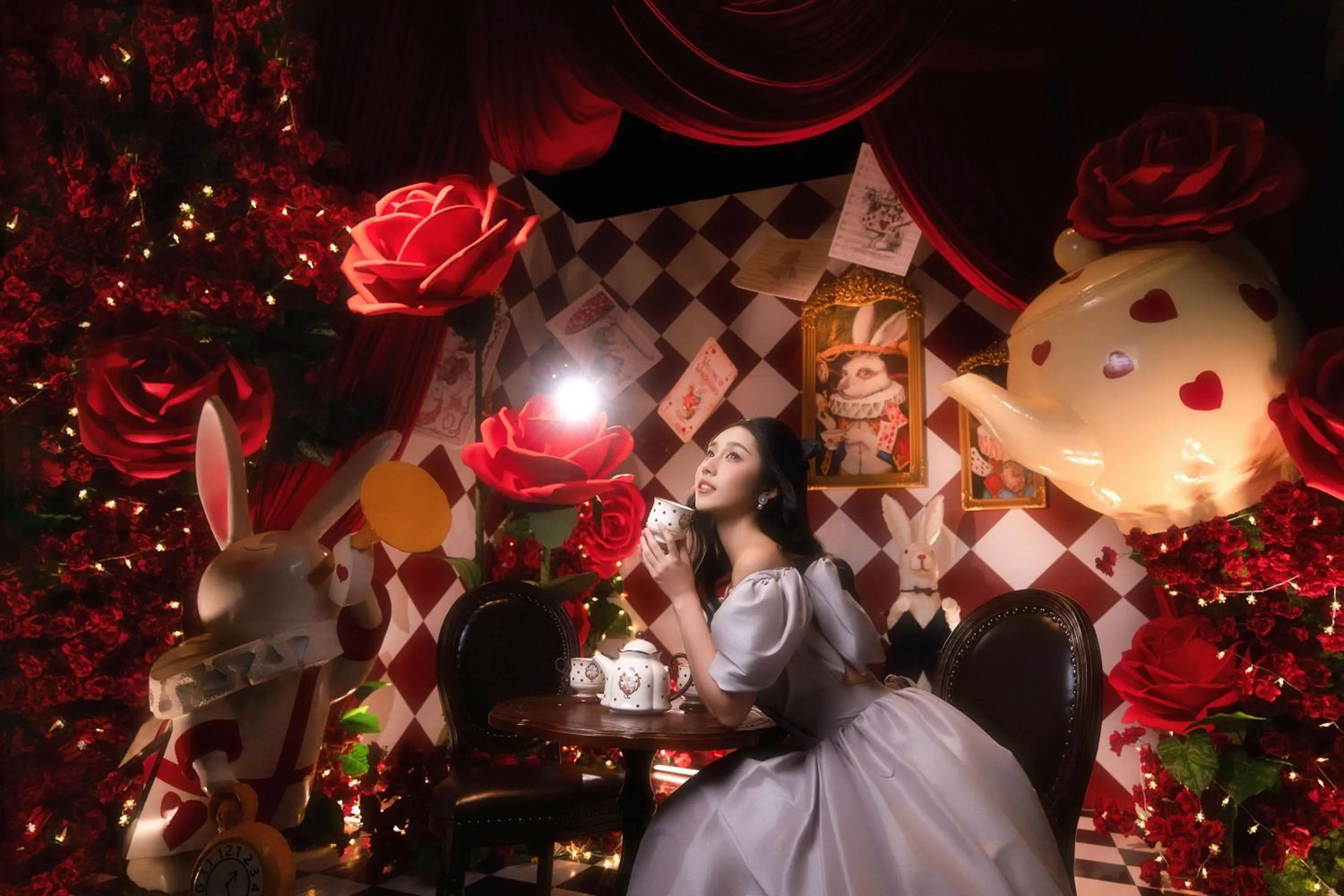 Restaurant/places to eat in Shangri-La Nanning