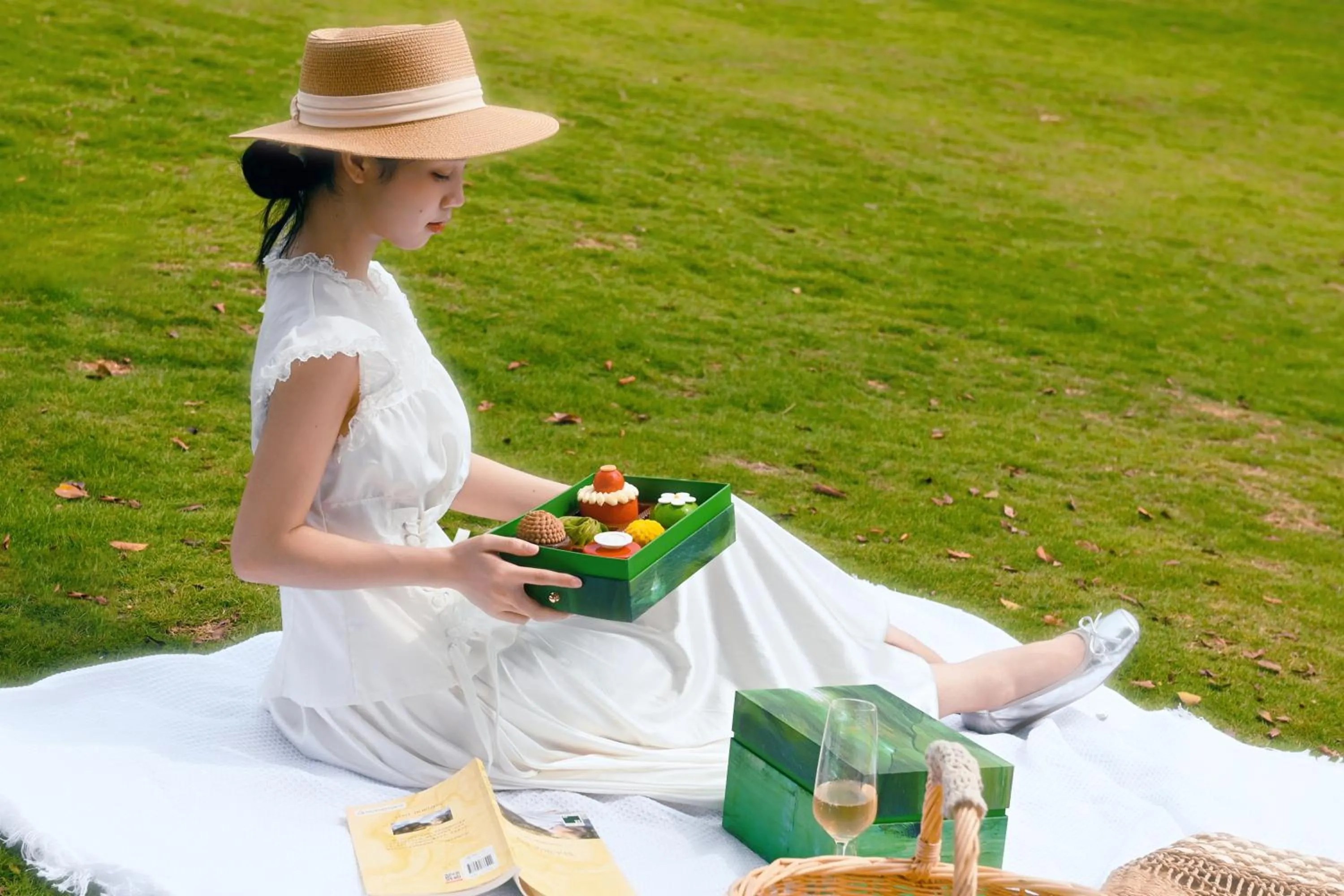 Restaurant/places to eat in Shangri-La Nanning - The tallest hotel worldwide in Shangri-La Group