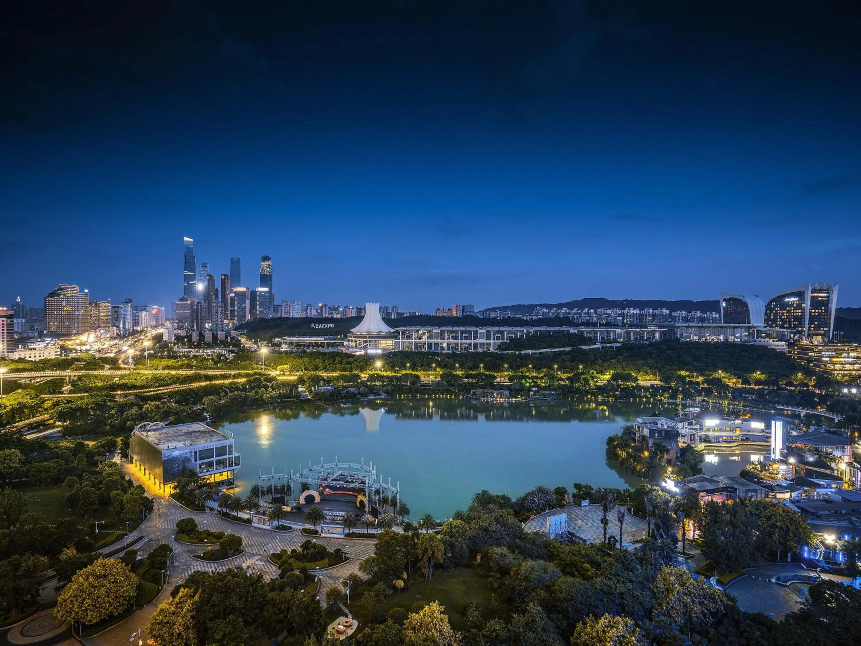 Other in Shangri-La Nanning - The tallest hotel worldwide in Shangri-La Group