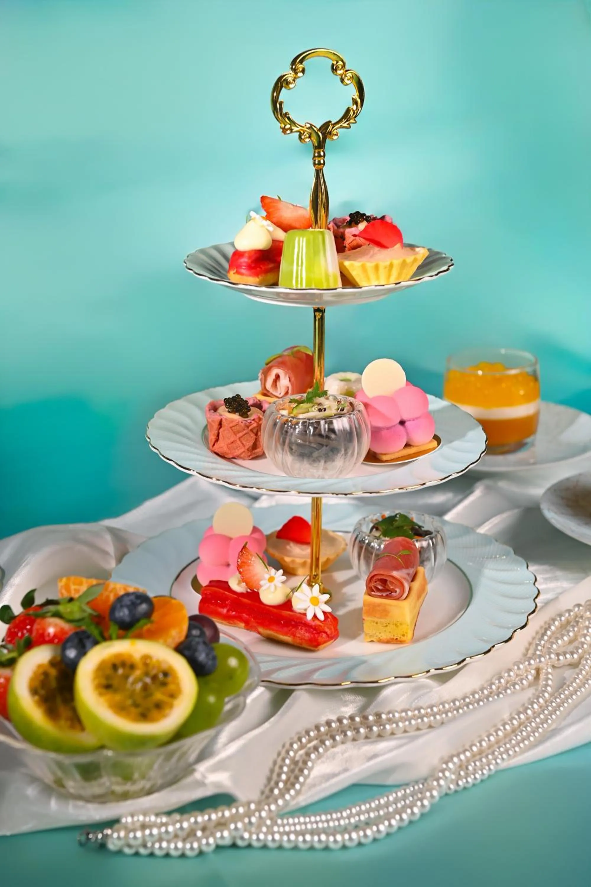 Restaurant/places to eat in Shangri-La Nanning - The tallest hotel worldwide in Shangri-La Group