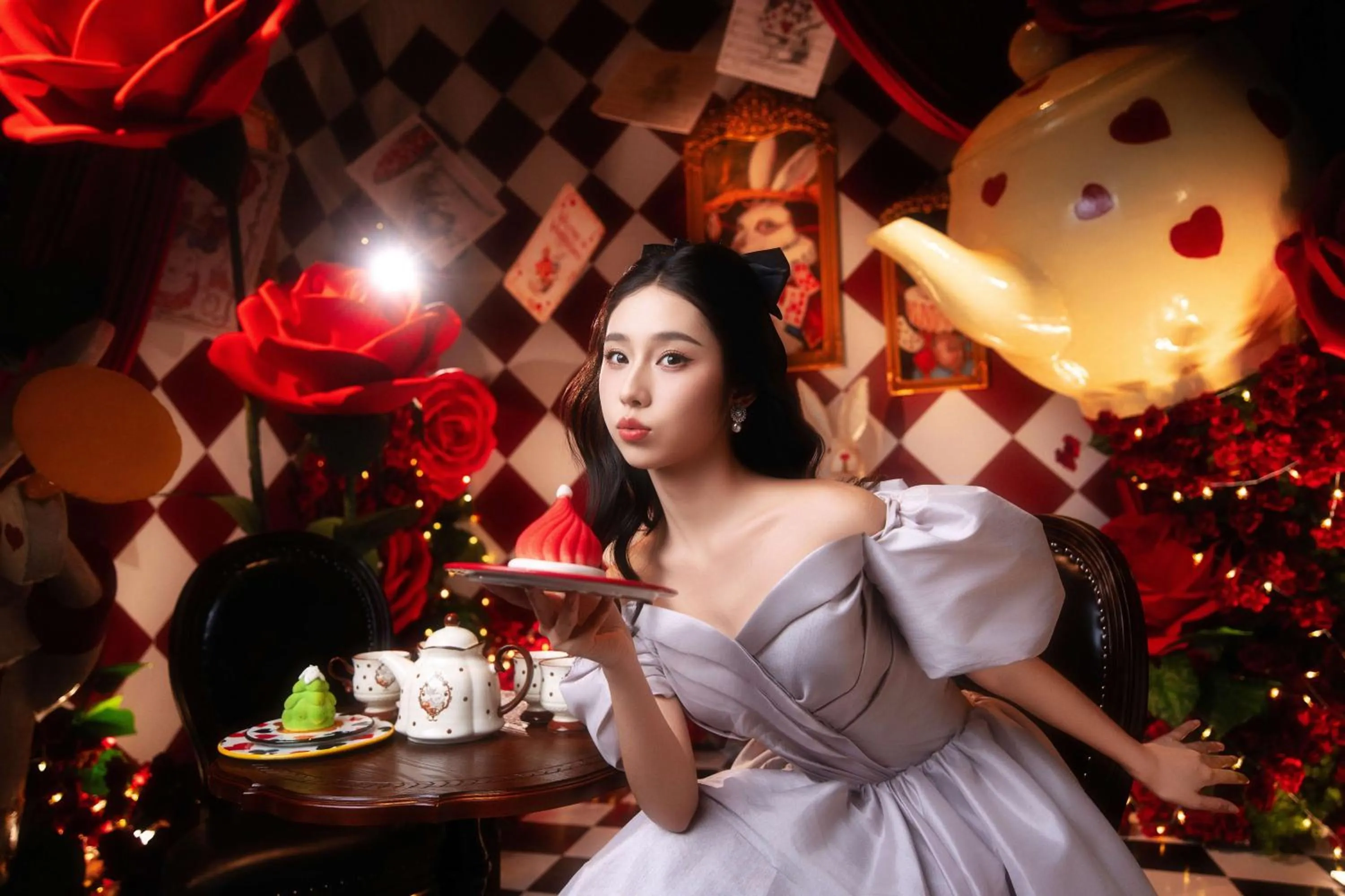 Restaurant/places to eat in Shangri-La Nanning