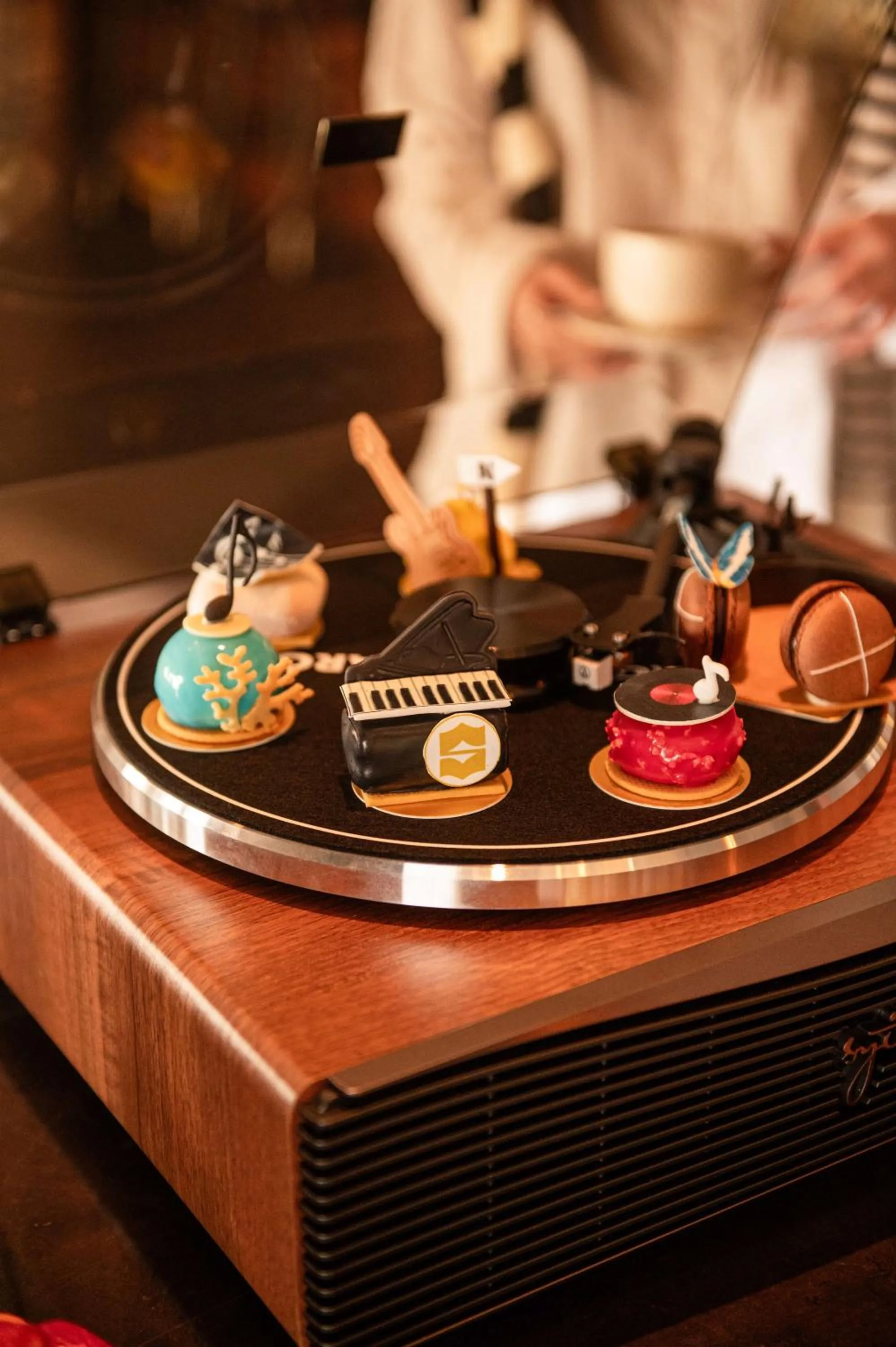 Restaurant/places to eat in Shangri-La Nanning - The tallest hotel worldwide in Shangri-La Group