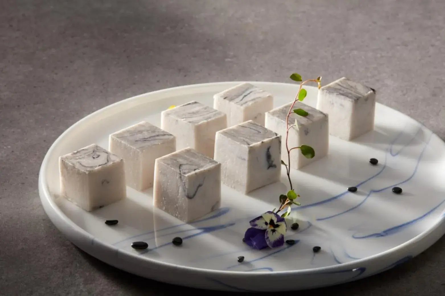 Food close-up in Shangri-La Nanning - The tallest hotel worldwide in Shangri-La Group Food close-up in Shangri-La Nanning - The tallest hotel worldwide in Shangri-La Group