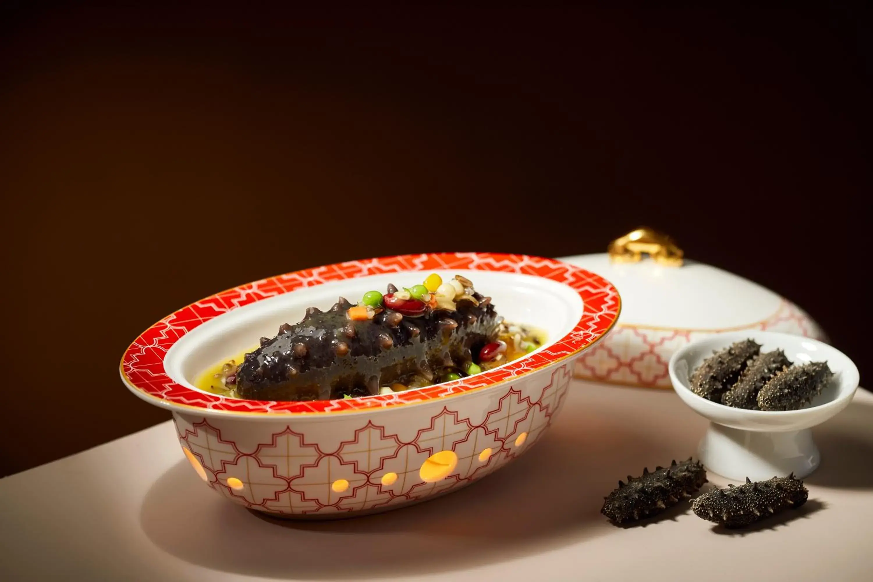 Food in Shangri-La Nanning - The tallest hotel worldwide in Shangri-La Group Food in Shangri-La Nanning - The tallest hotel worldwide in Shangri-La Group