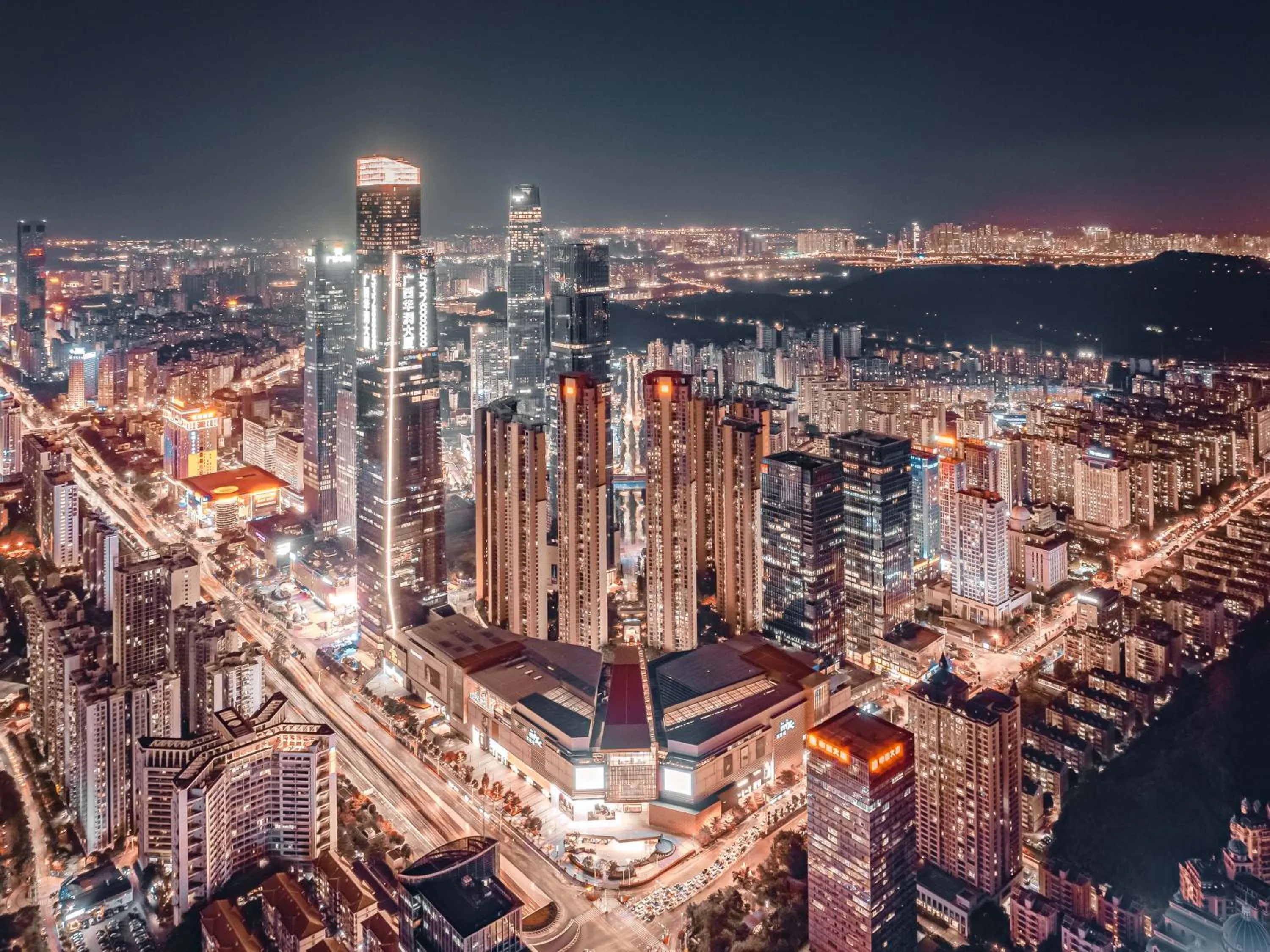 Other in Shangri-La Nanning - The tallest hotel worldwide in Shangri-La Group